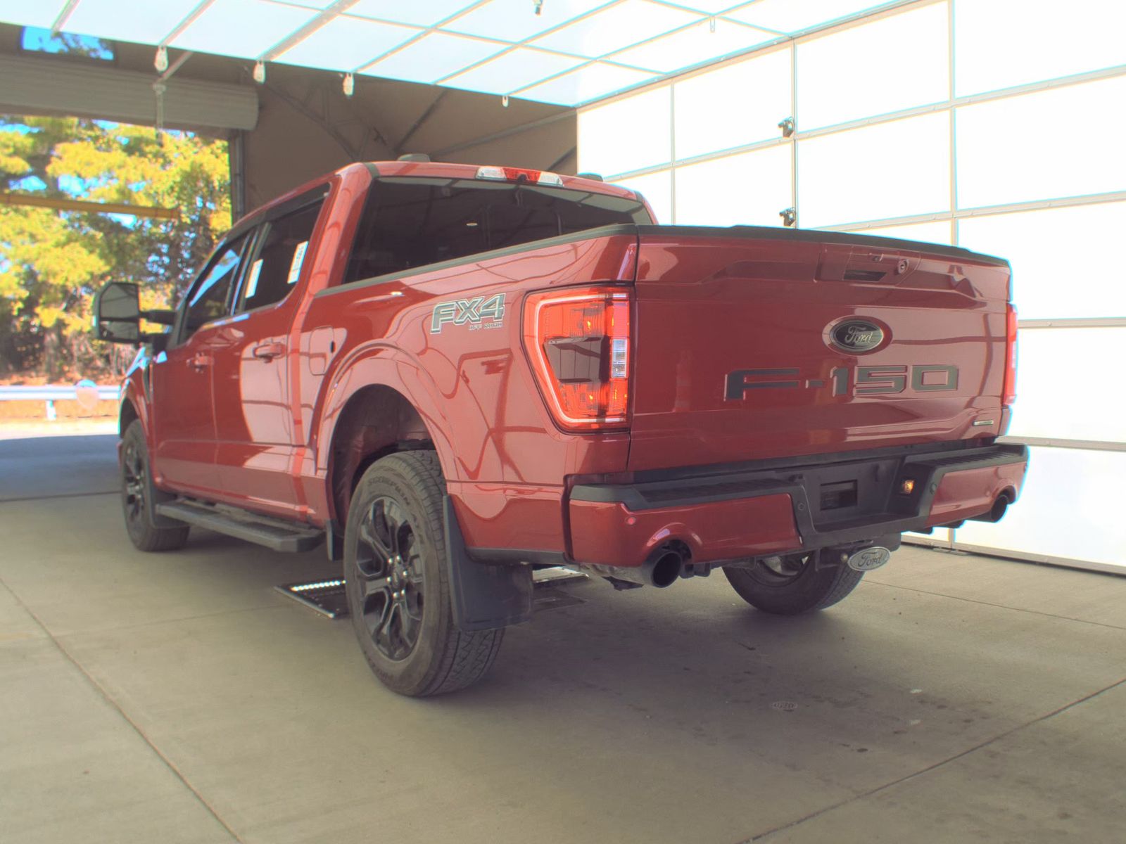 2022 Ford F-150 XLT AWD