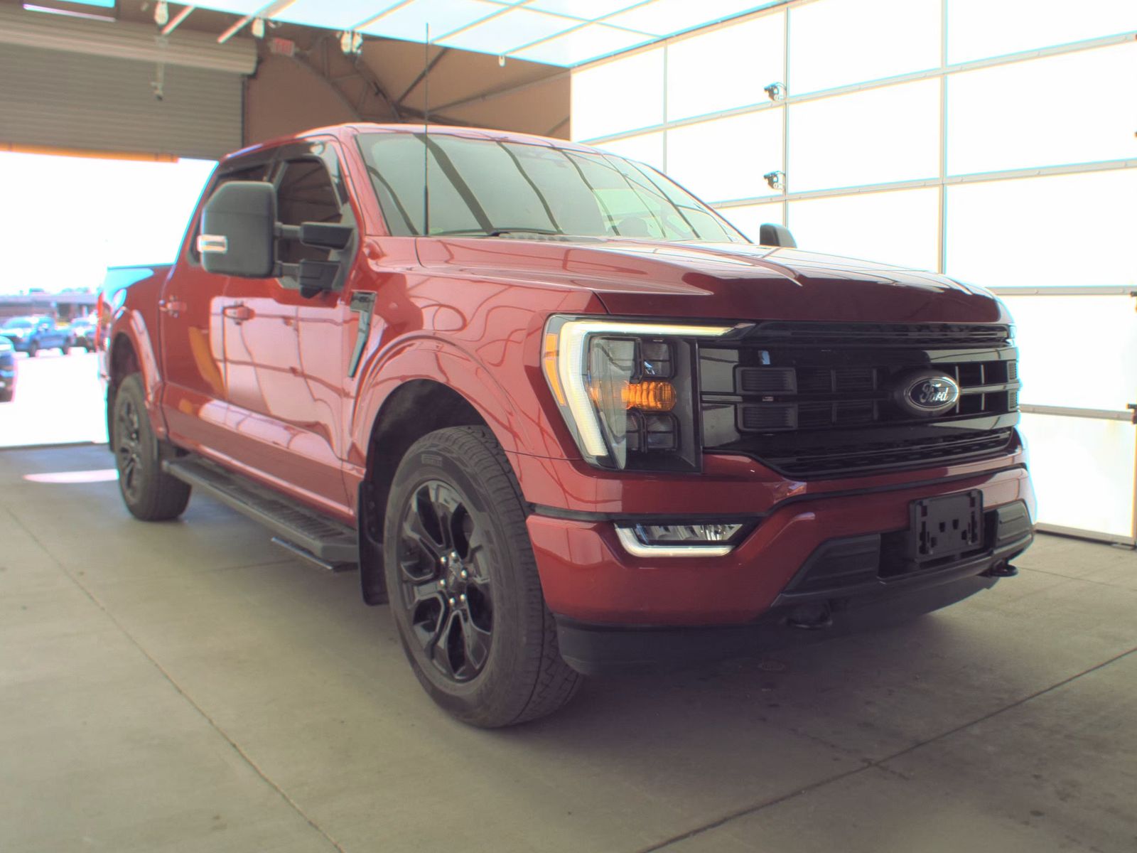 2022 Ford F-150 XLT AWD