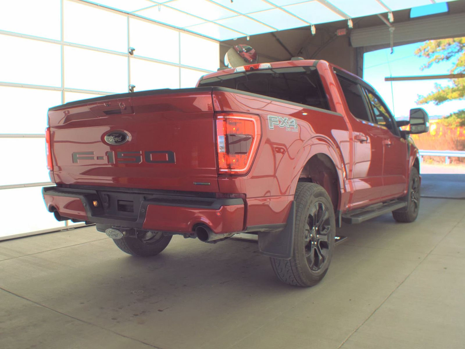 2022 Ford F-150 XLT AWD