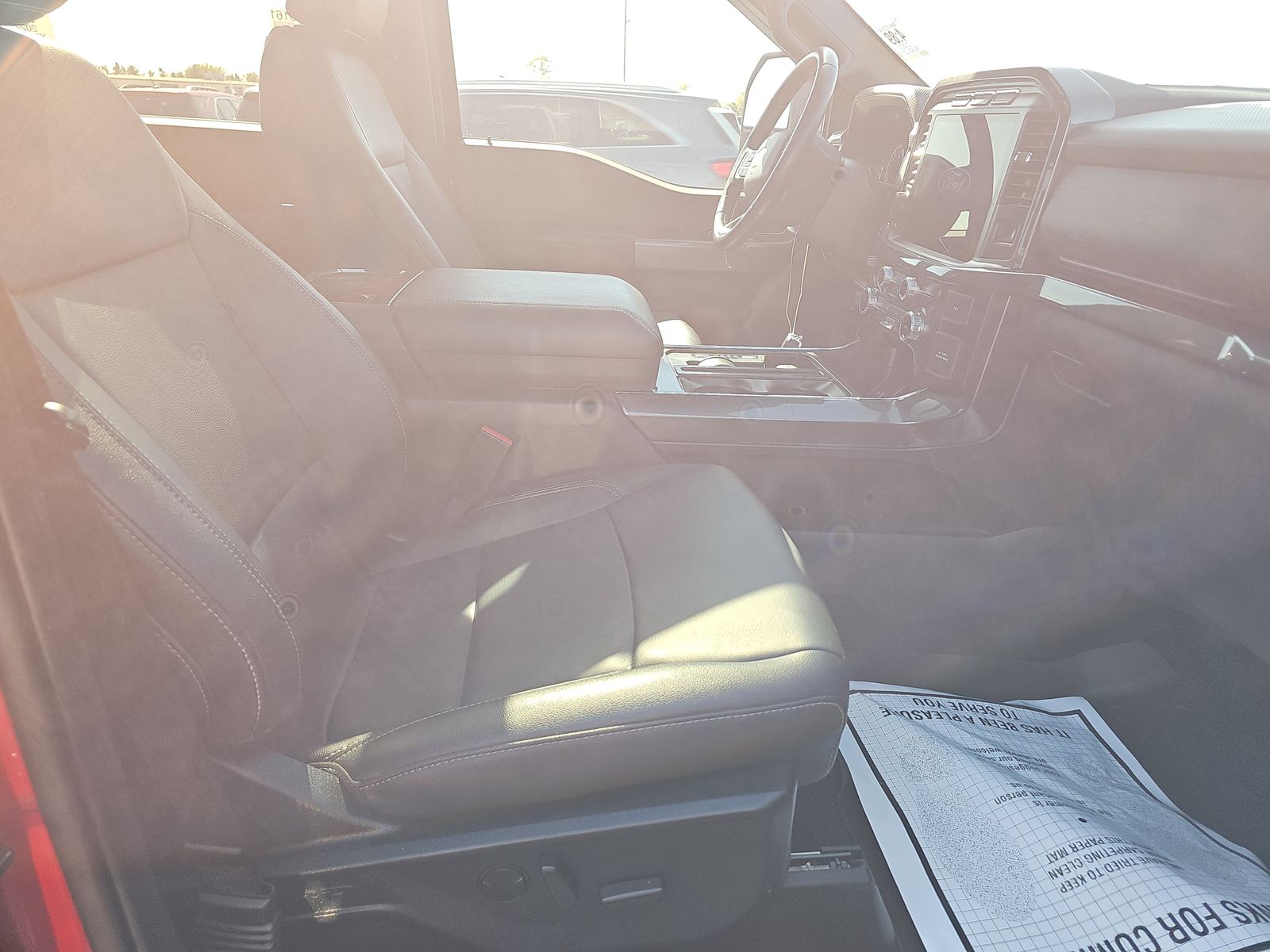 2022 Ford F-150 XLT AWD