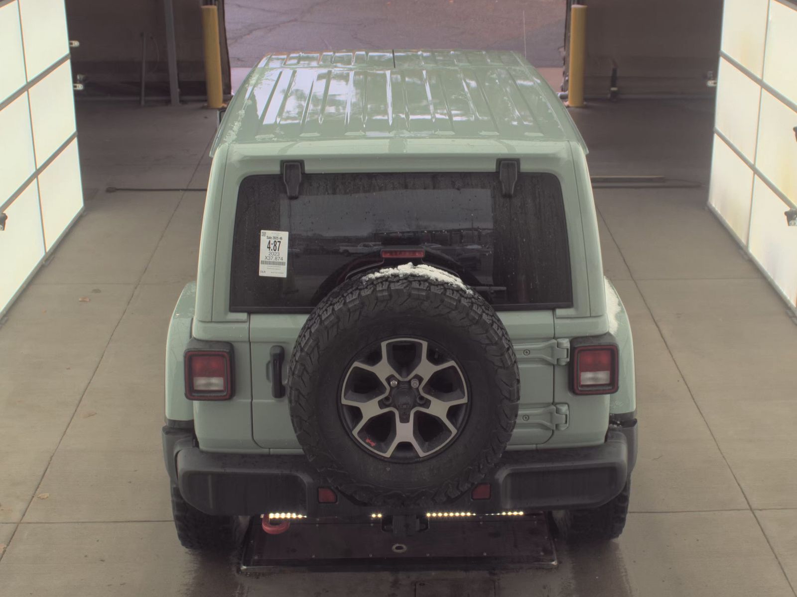 2023 Jeep Wrangler Rubicon AWD