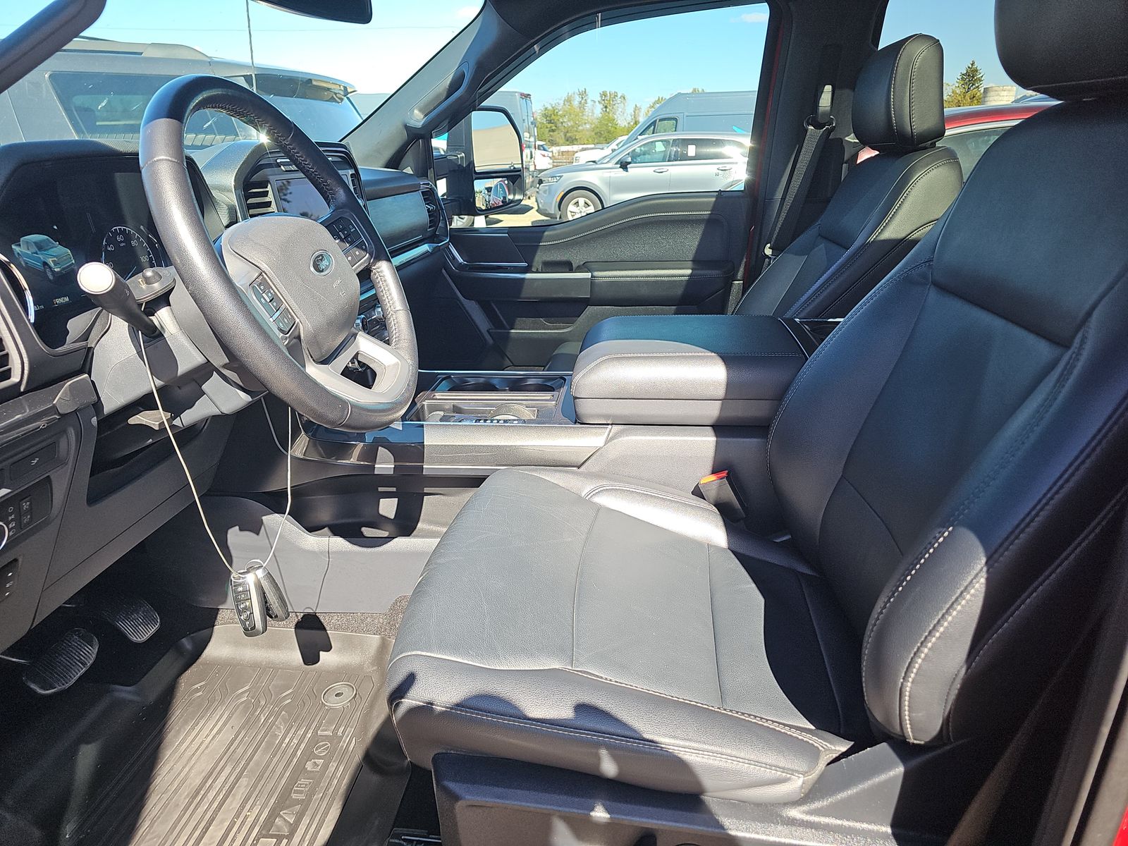 2022 Ford F-150 XLT AWD