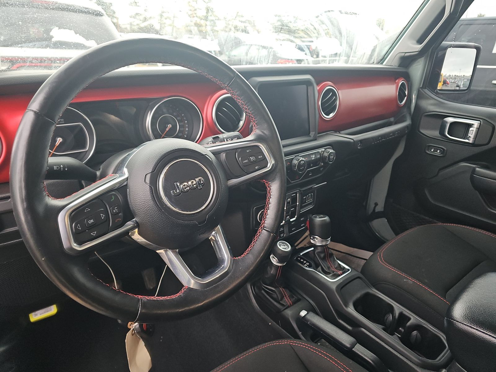 2023 Jeep Wrangler Rubicon AWD