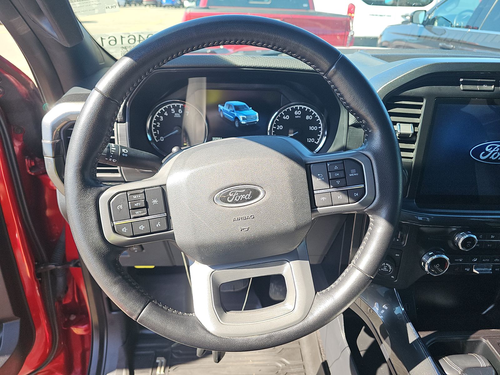 2022 Ford F-150 XLT AWD