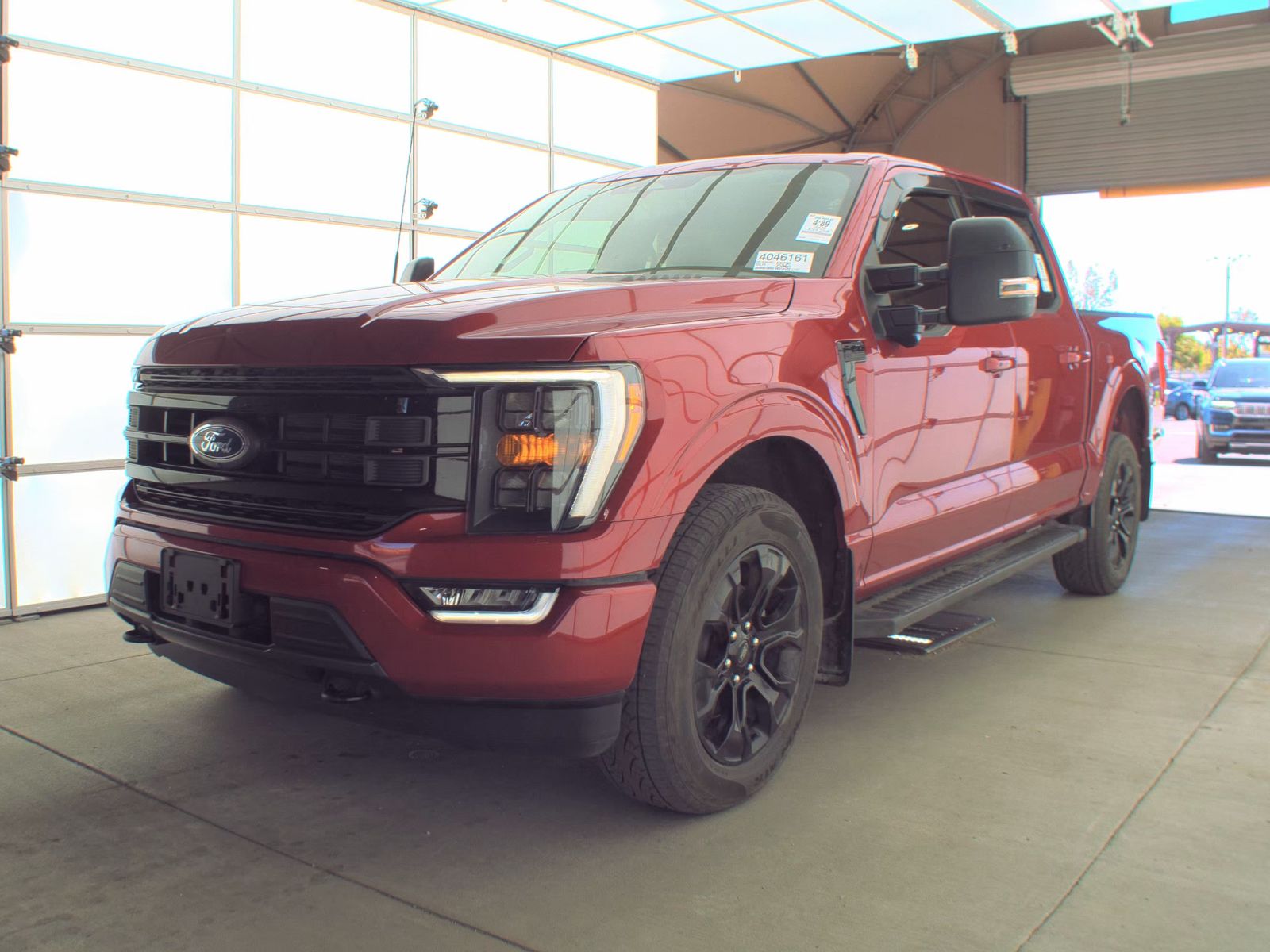 2022 Ford F-150 XLT AWD