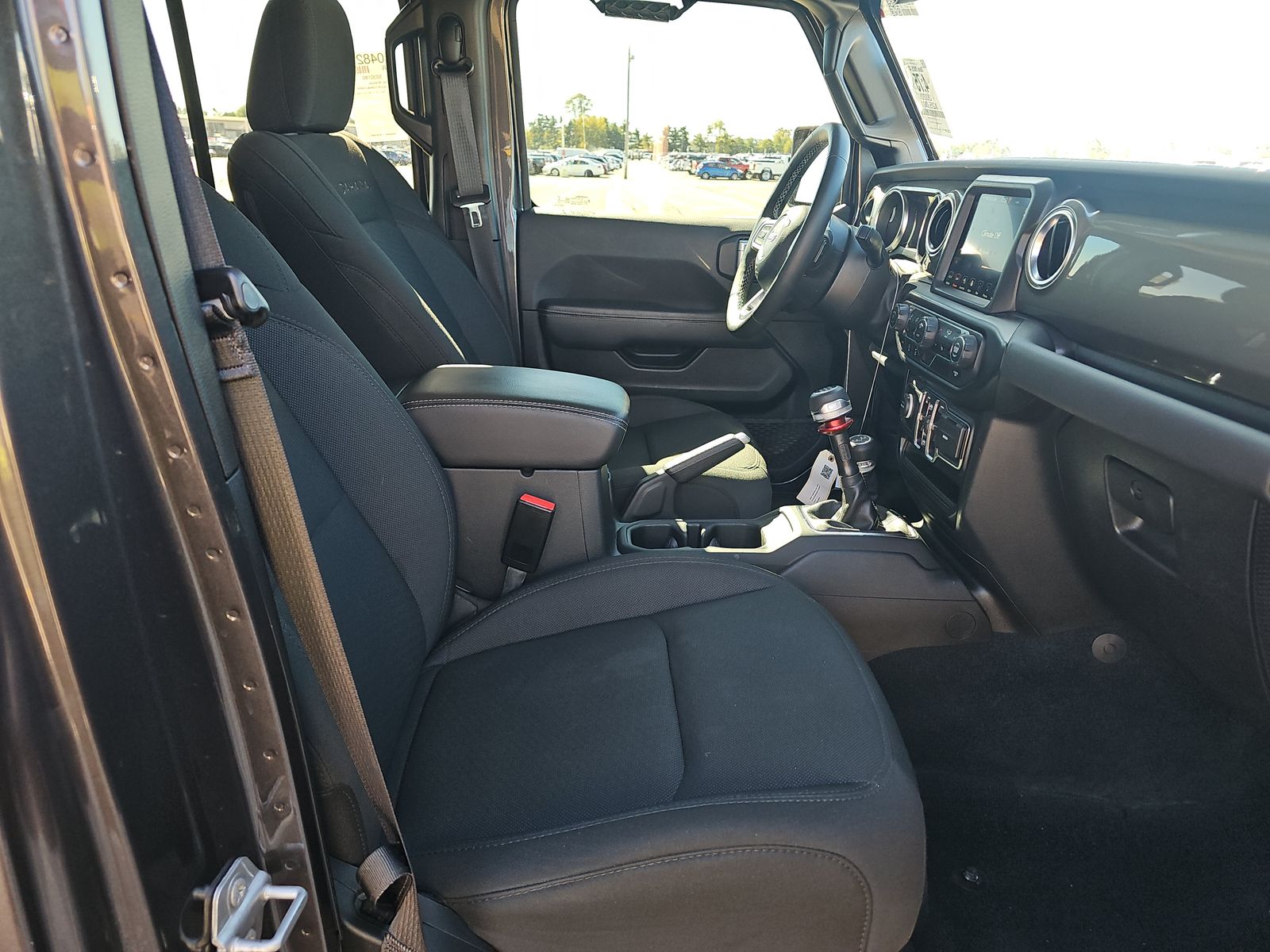 2022 Jeep Wrangler Unlimited Sahara AWD