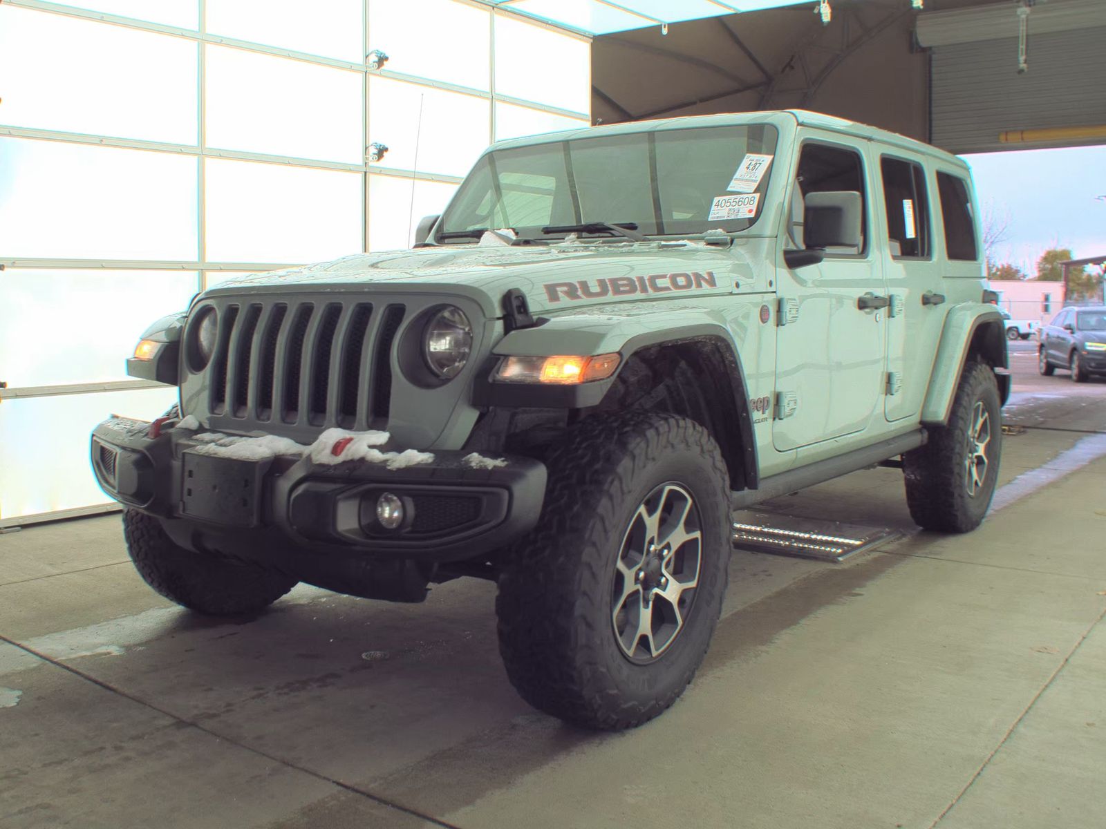 2023 Jeep Wrangler Rubicon AWD