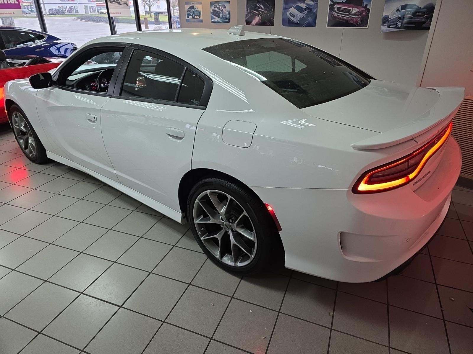 2023 Dodge Charger GT RWD