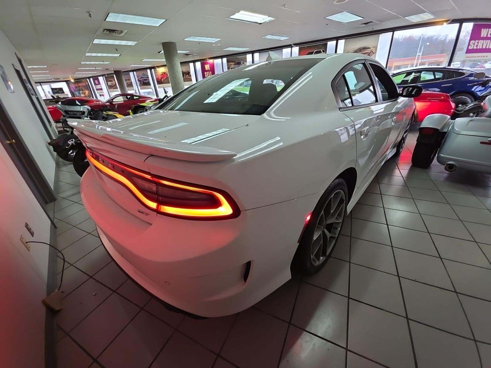 2023 Dodge Charger GT RWD