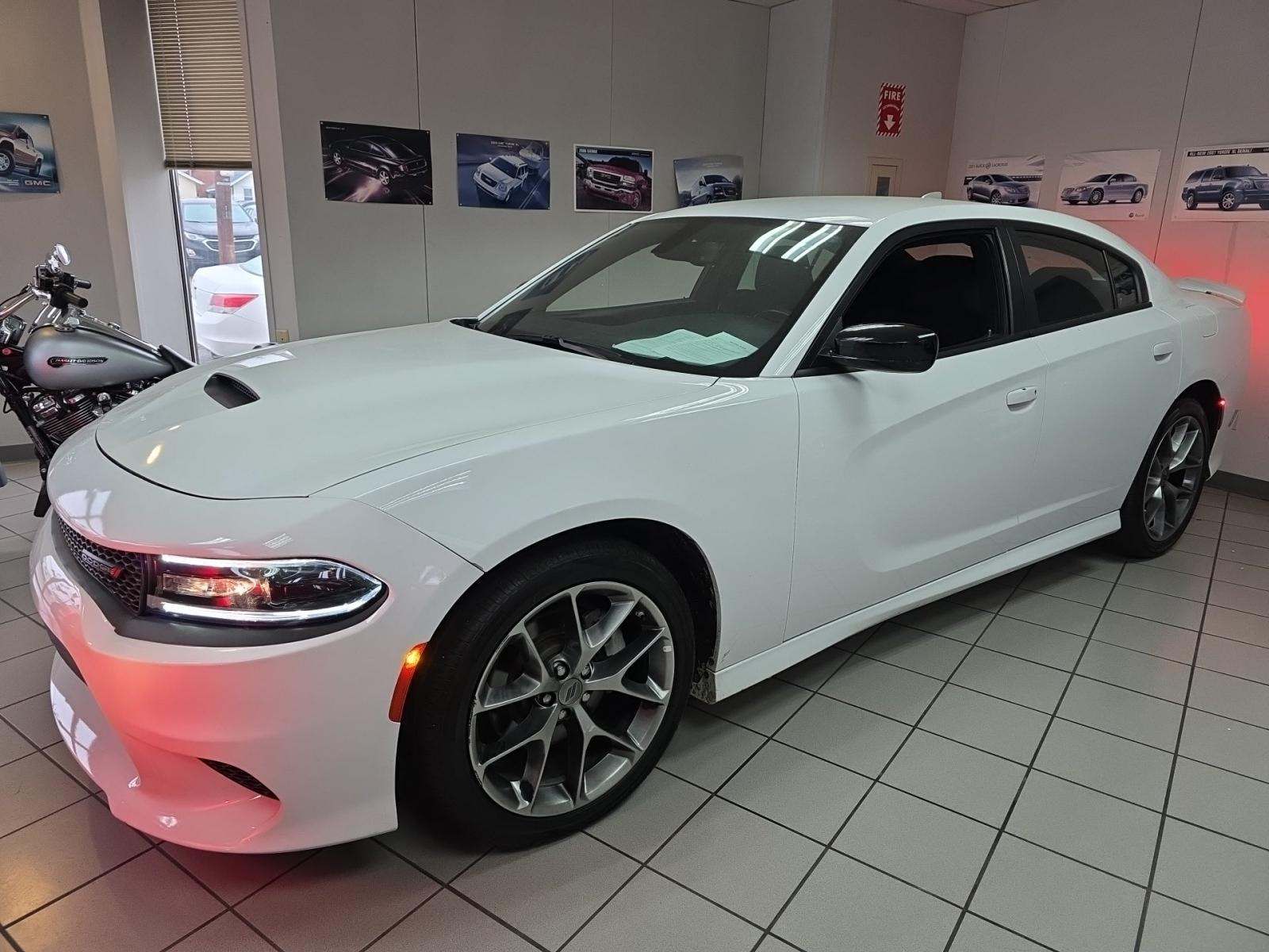 2023 Dodge Charger GT RWD