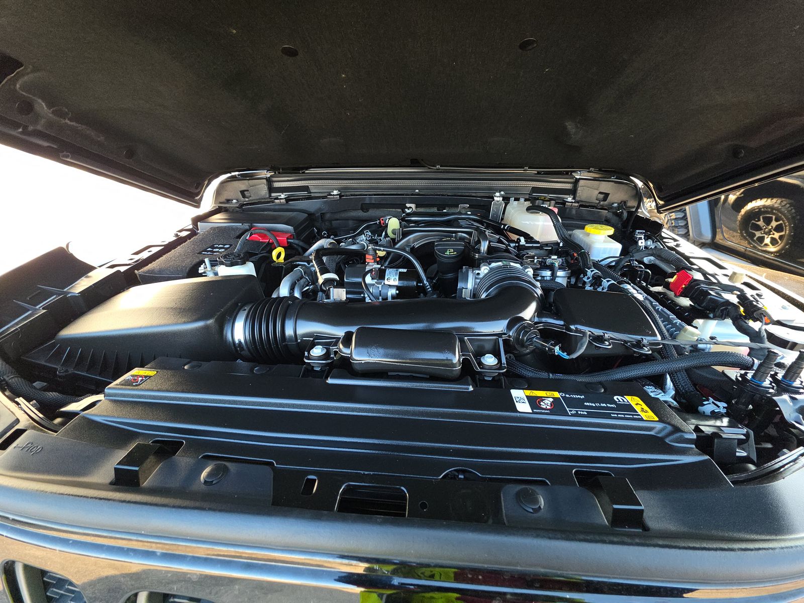 2022 Jeep Wrangler Unlimited Rubicon AWD