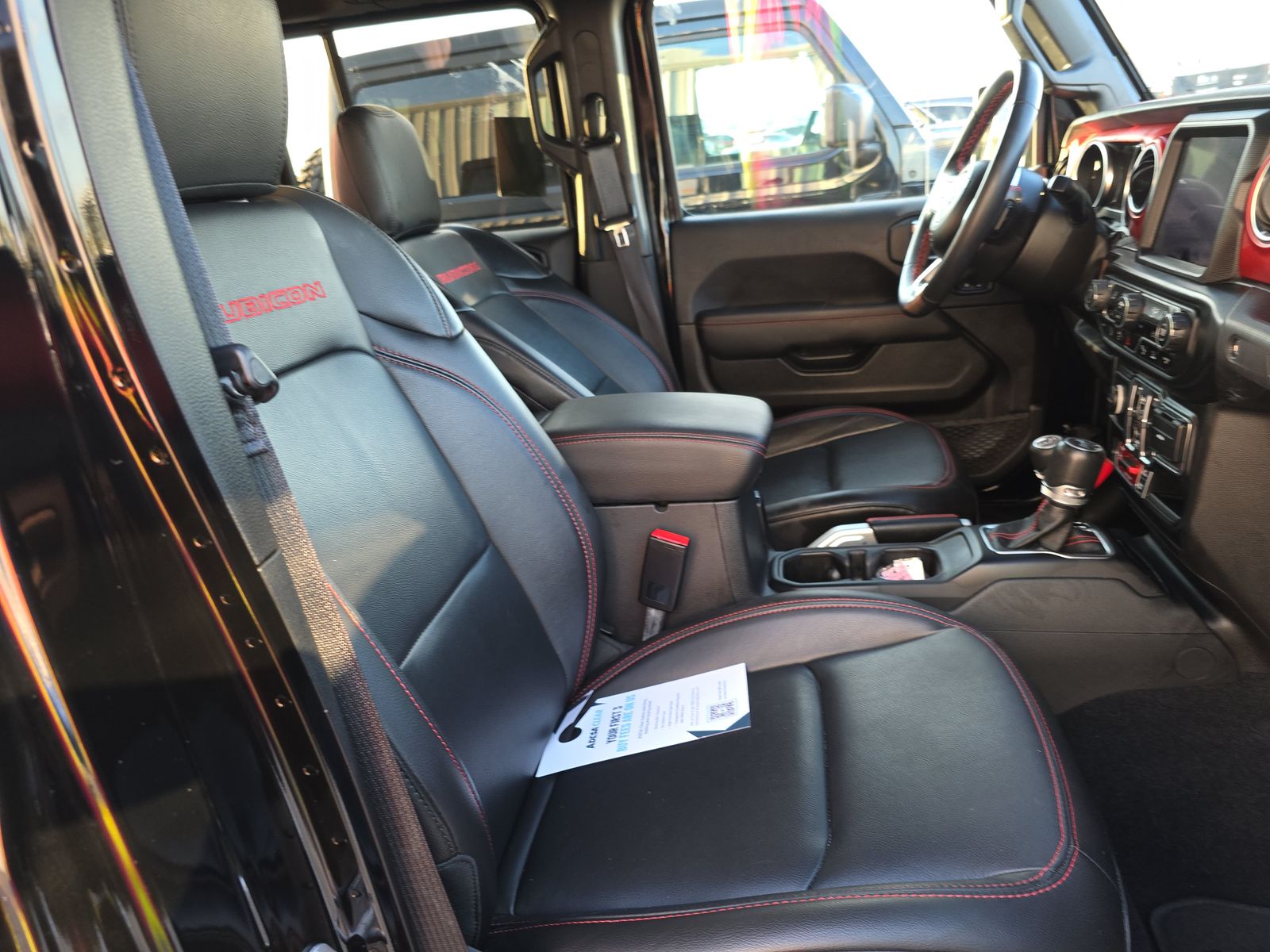 2022 Jeep Wrangler Unlimited Rubicon AWD