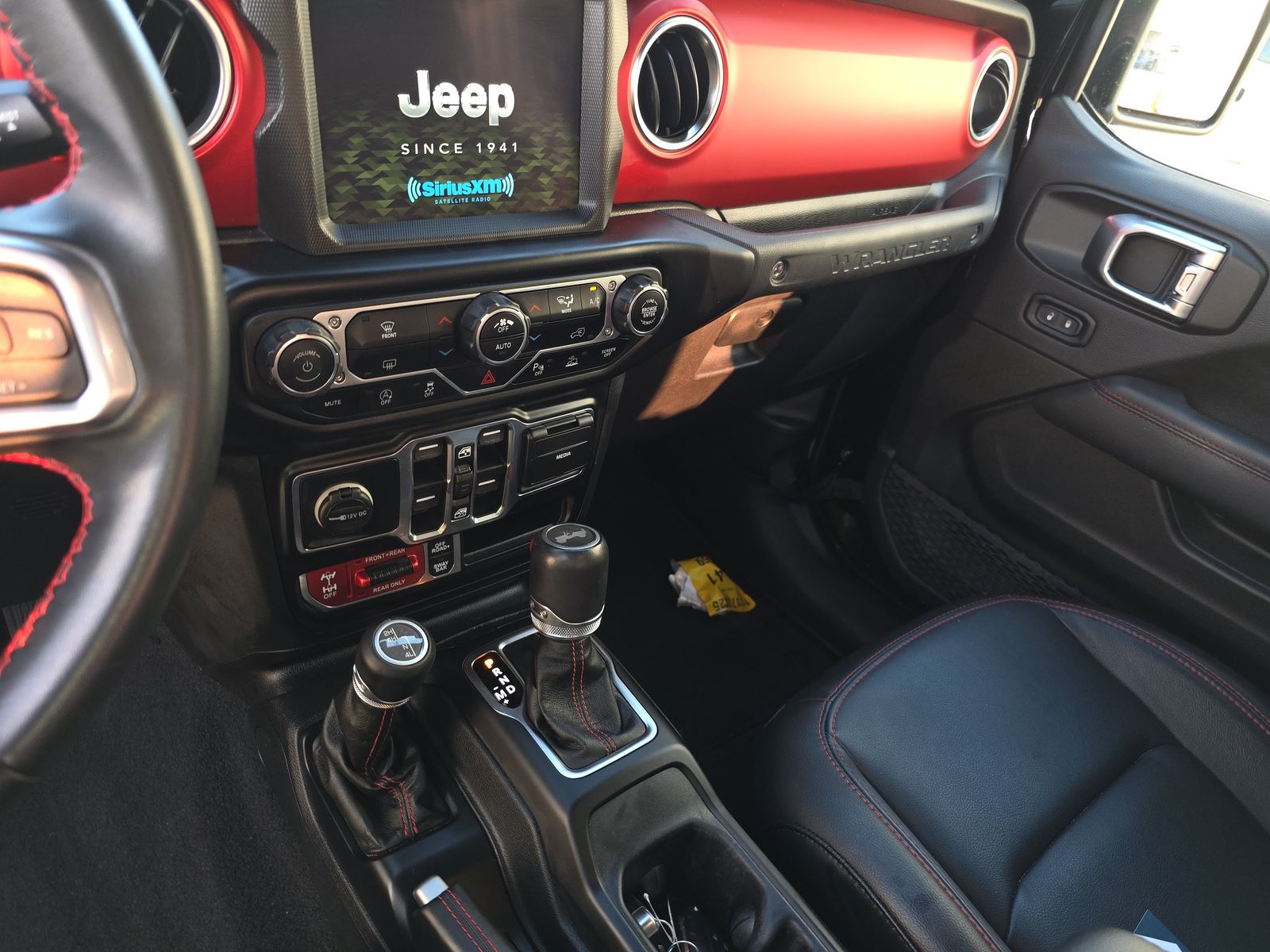 2022 Jeep Wrangler Unlimited Rubicon AWD