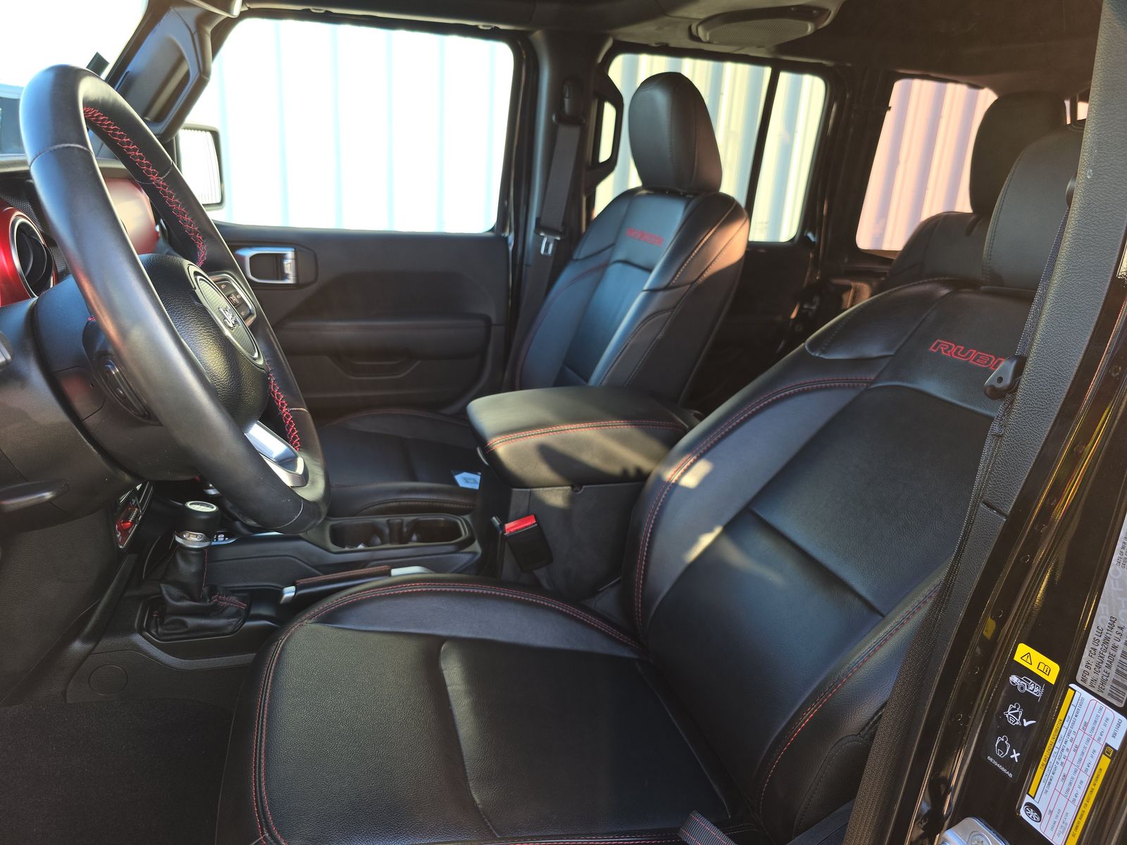 2022 Jeep Wrangler Unlimited Rubicon AWD