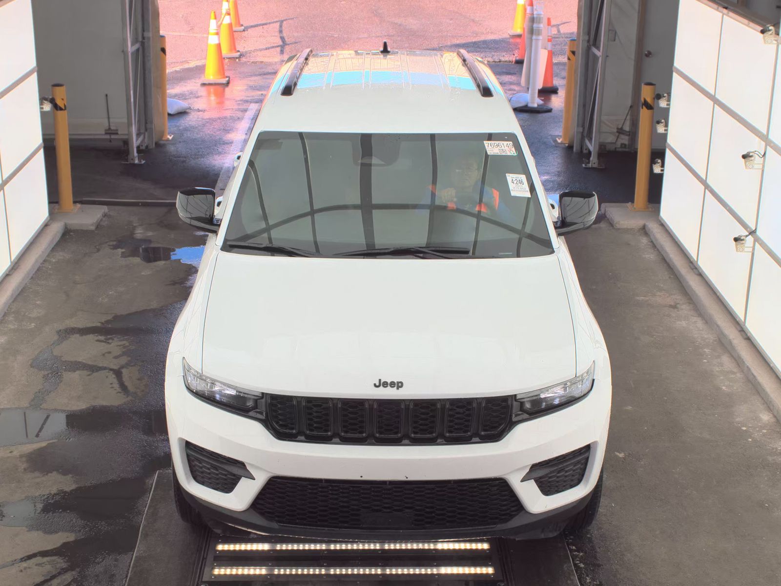 2024 Jeep Grand Cherokee Altitude AWD