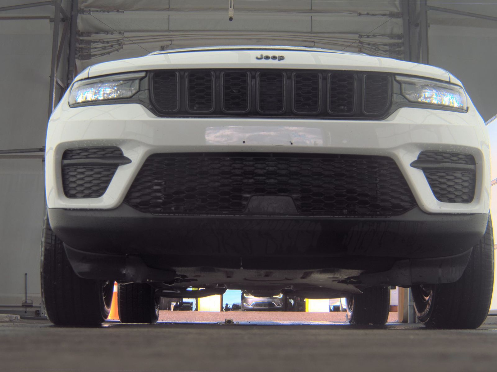 2024 Jeep Grand Cherokee Altitude AWD