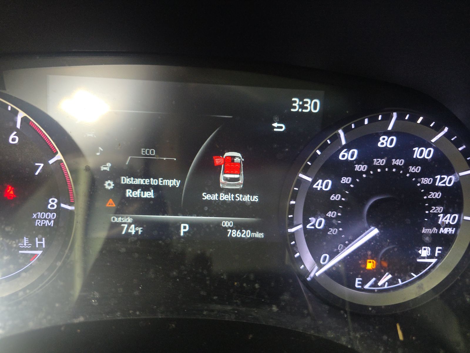 2023 Toyota Highlander XLE FWD