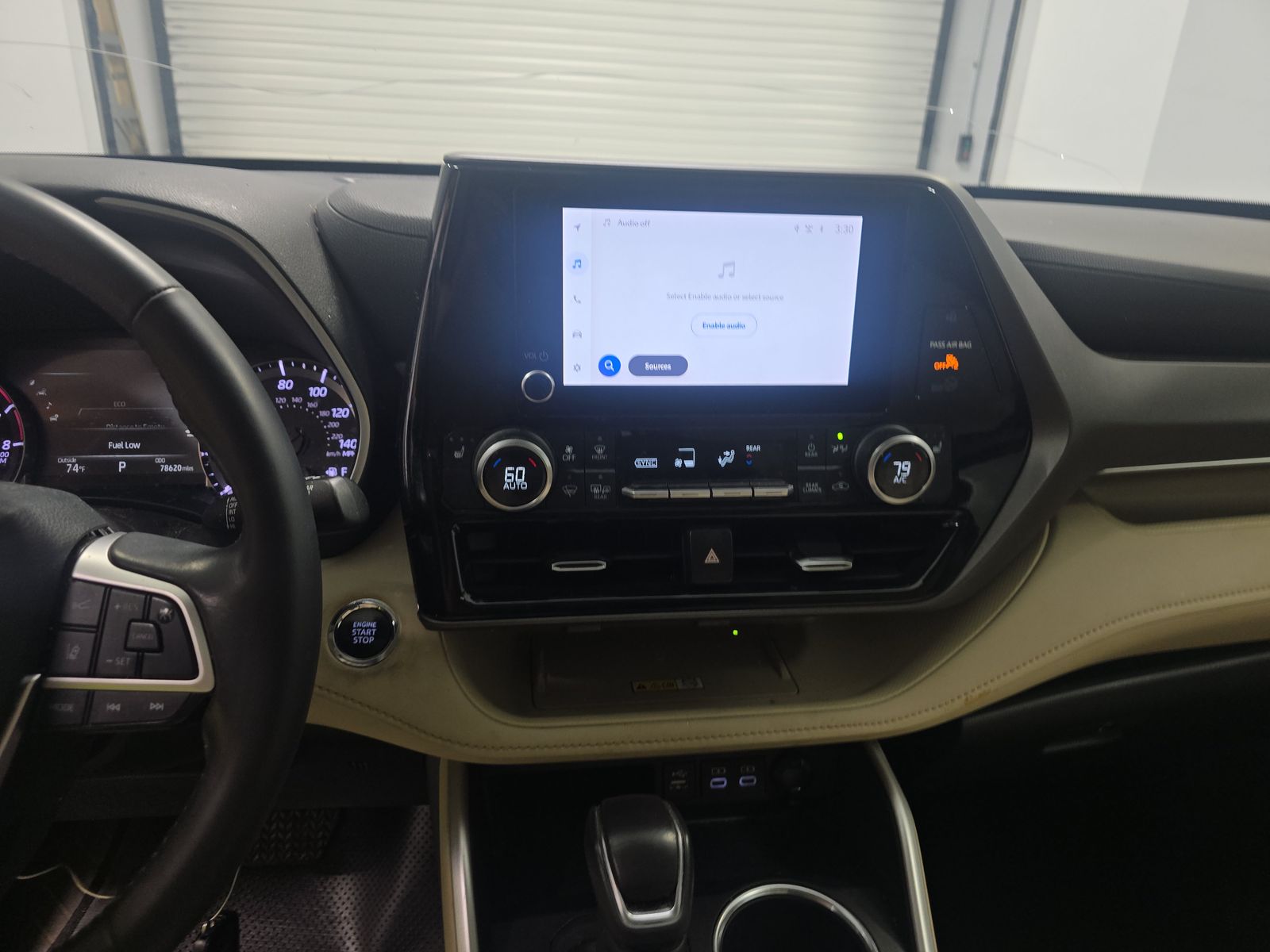 2023 Toyota Highlander XLE FWD