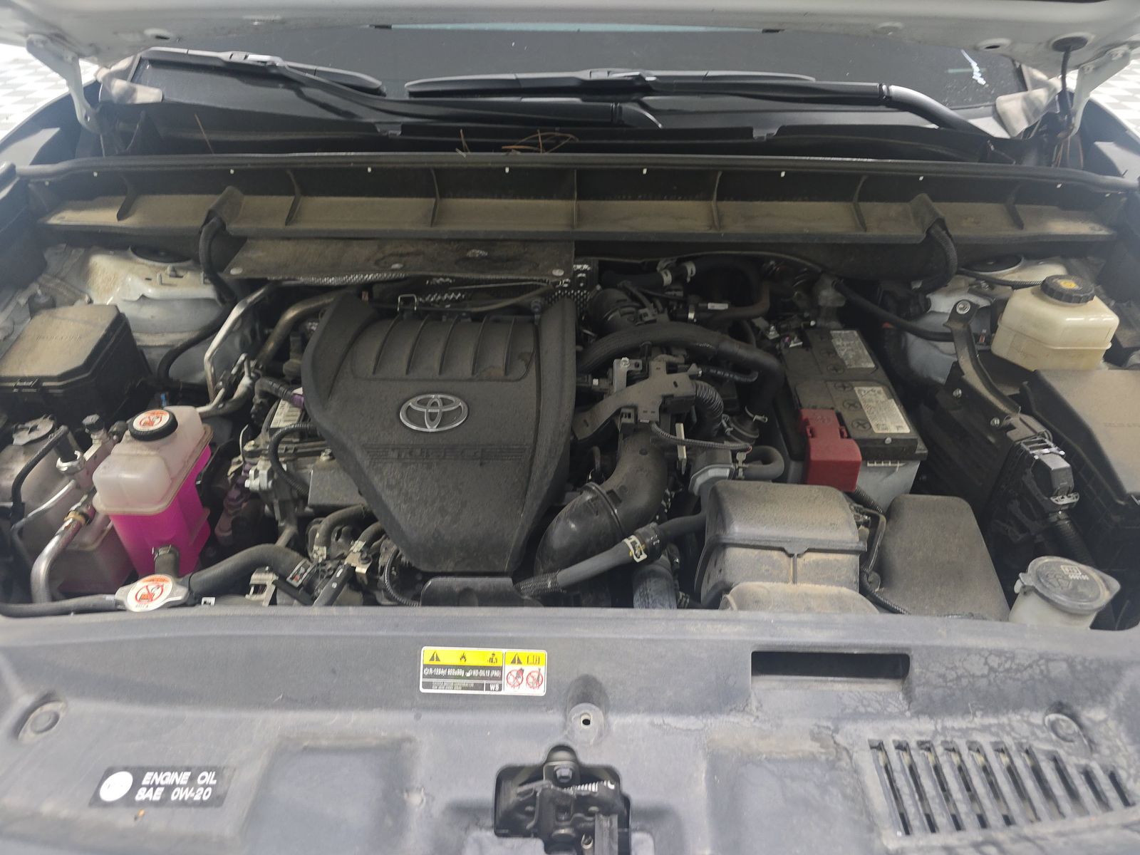 2023 Toyota Highlander XLE FWD