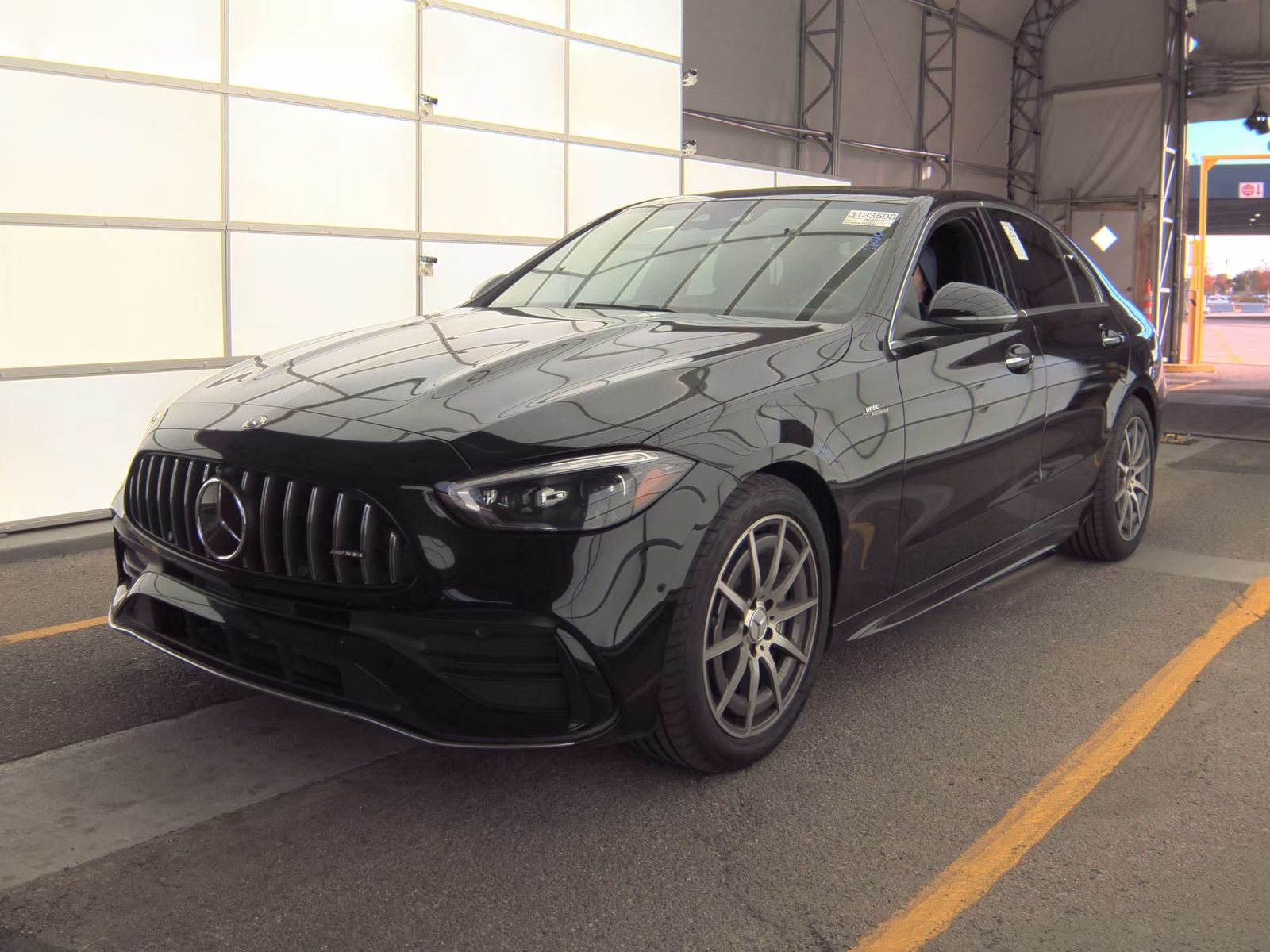 2023 Mercedes-Benz C-Class AMG C 43 AWD