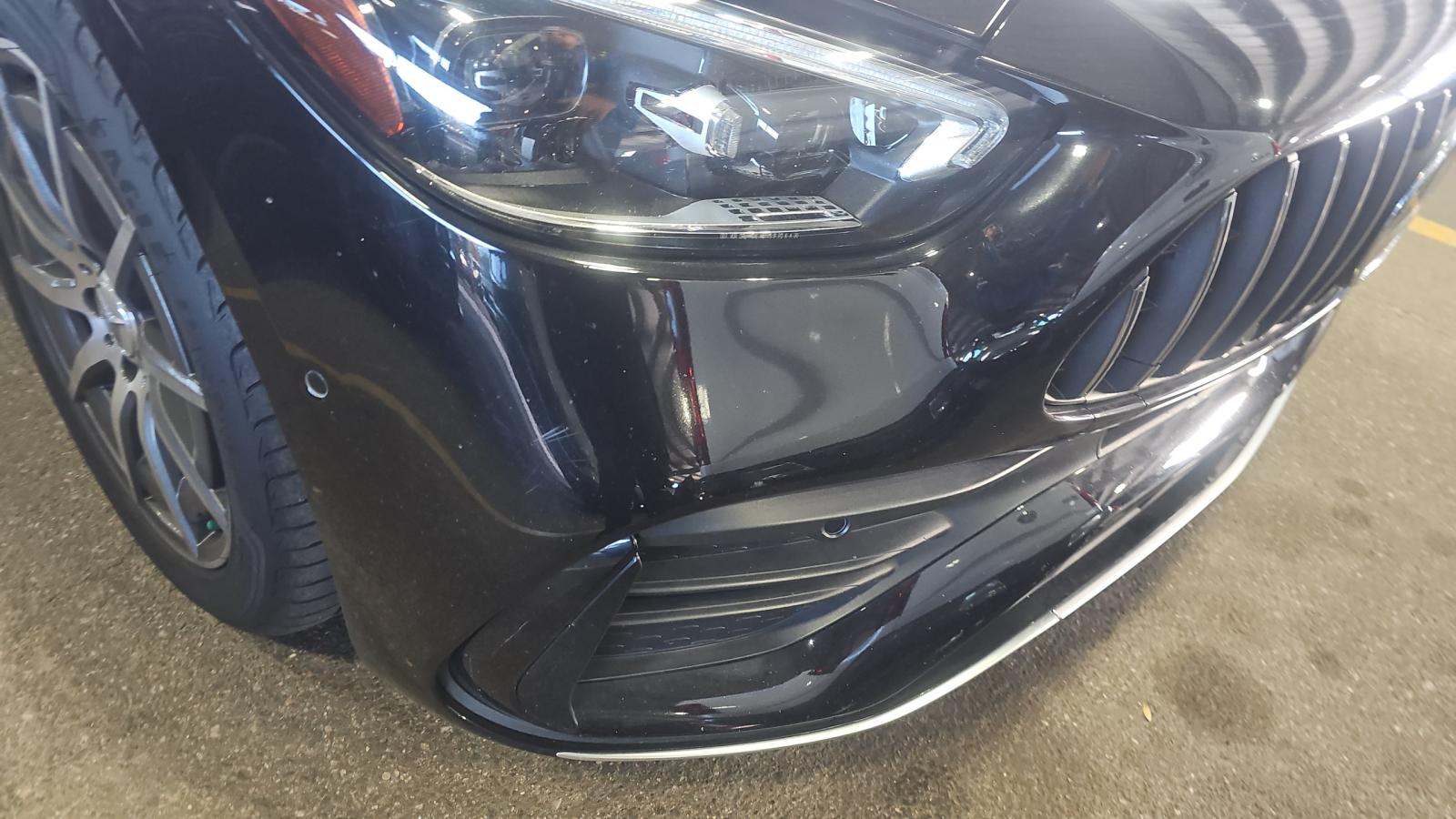 2023 Mercedes-Benz C-Class AMG C 43 AWD