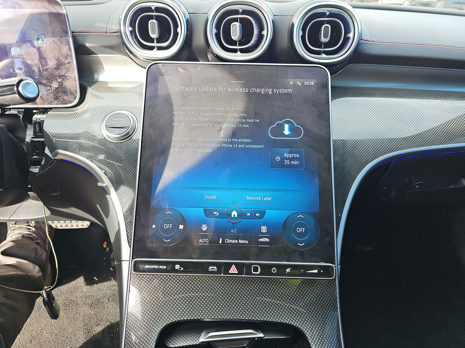 2023 Mercedes-Benz C-Class AMG C 43 AWD