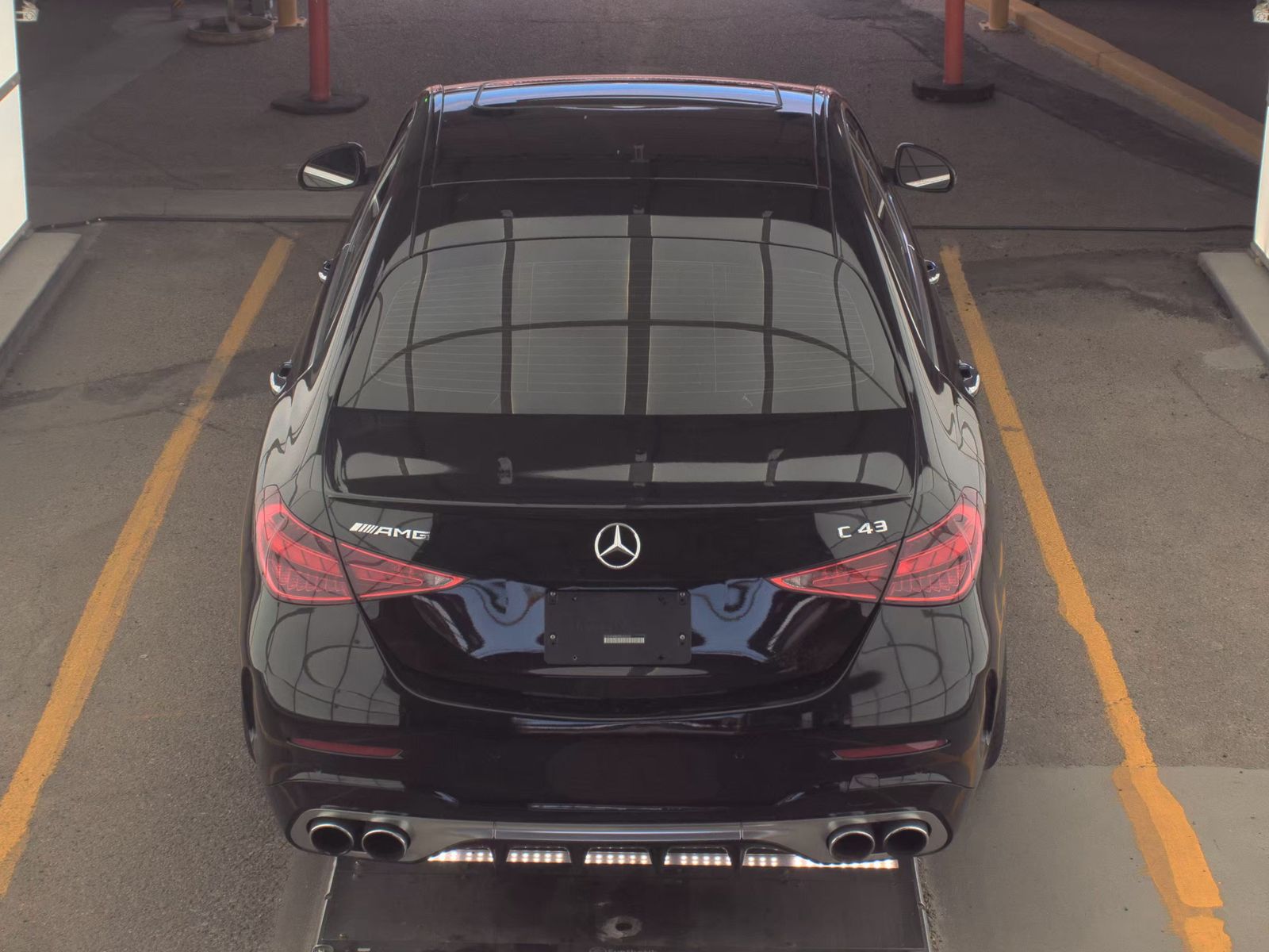 2023 Mercedes-Benz C-Class AMG C 43 AWD
