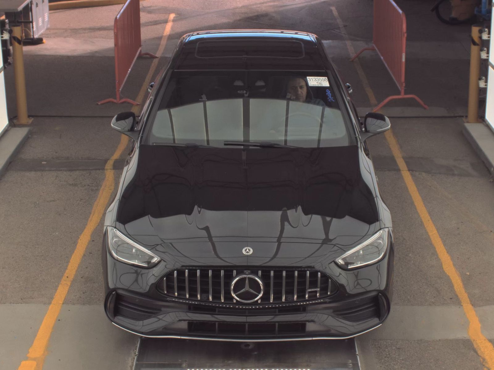 2023 Mercedes-Benz C-Class AMG C 43 AWD