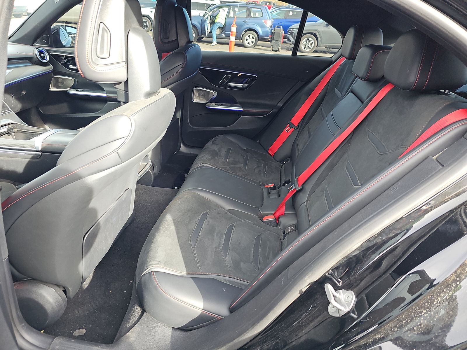 2023 Mercedes-Benz C-Class AMG C 43 AWD