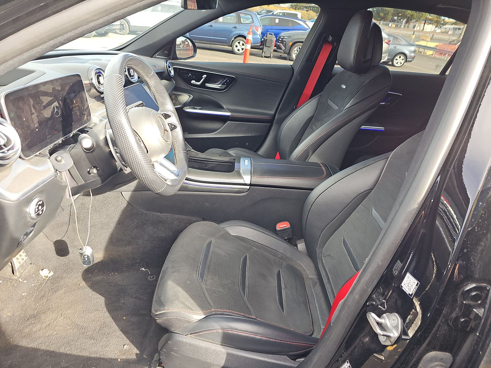 2023 Mercedes-Benz C-Class AMG C 43 AWD