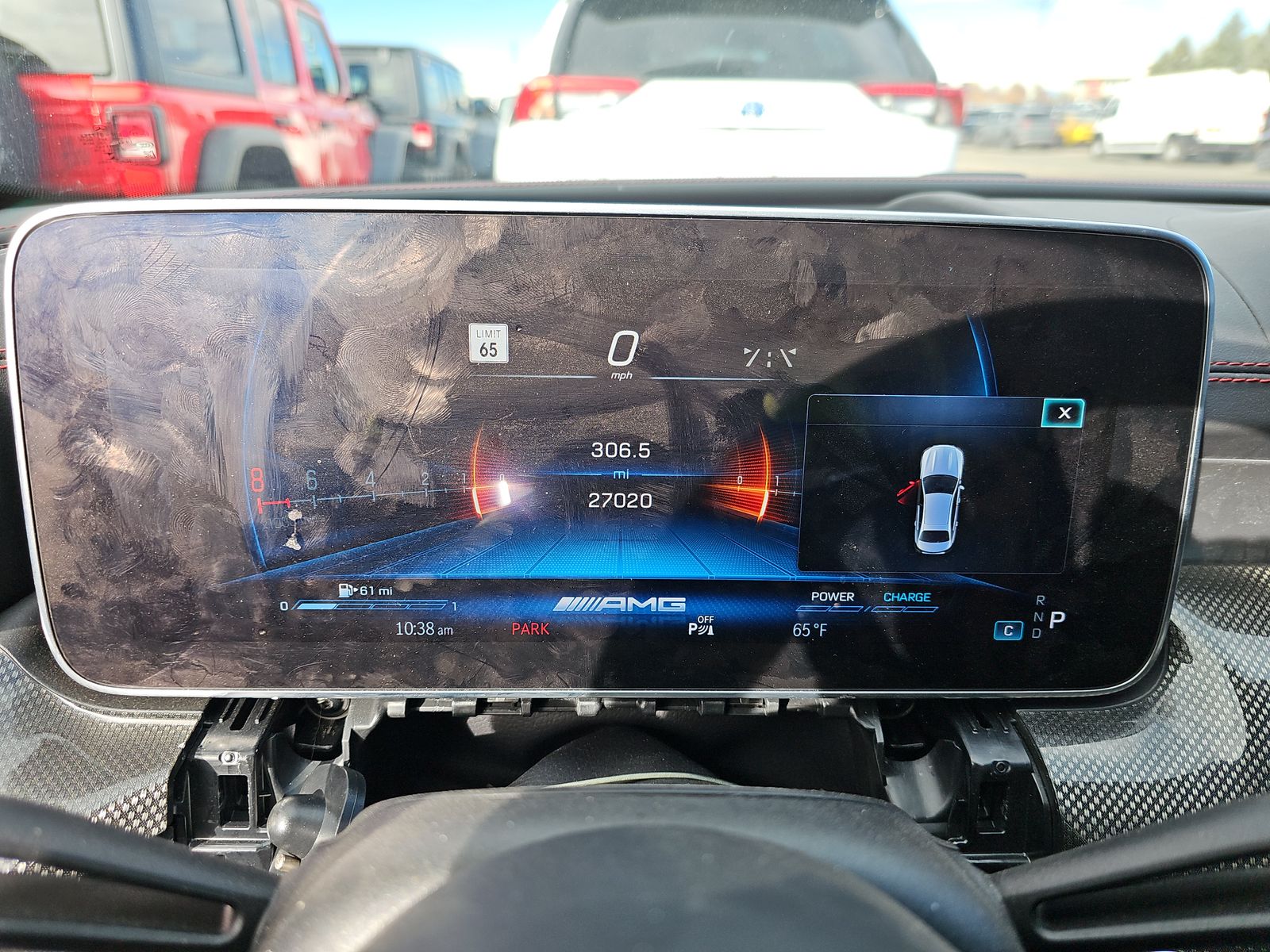 2023 Mercedes-Benz C-Class AMG C 43 AWD