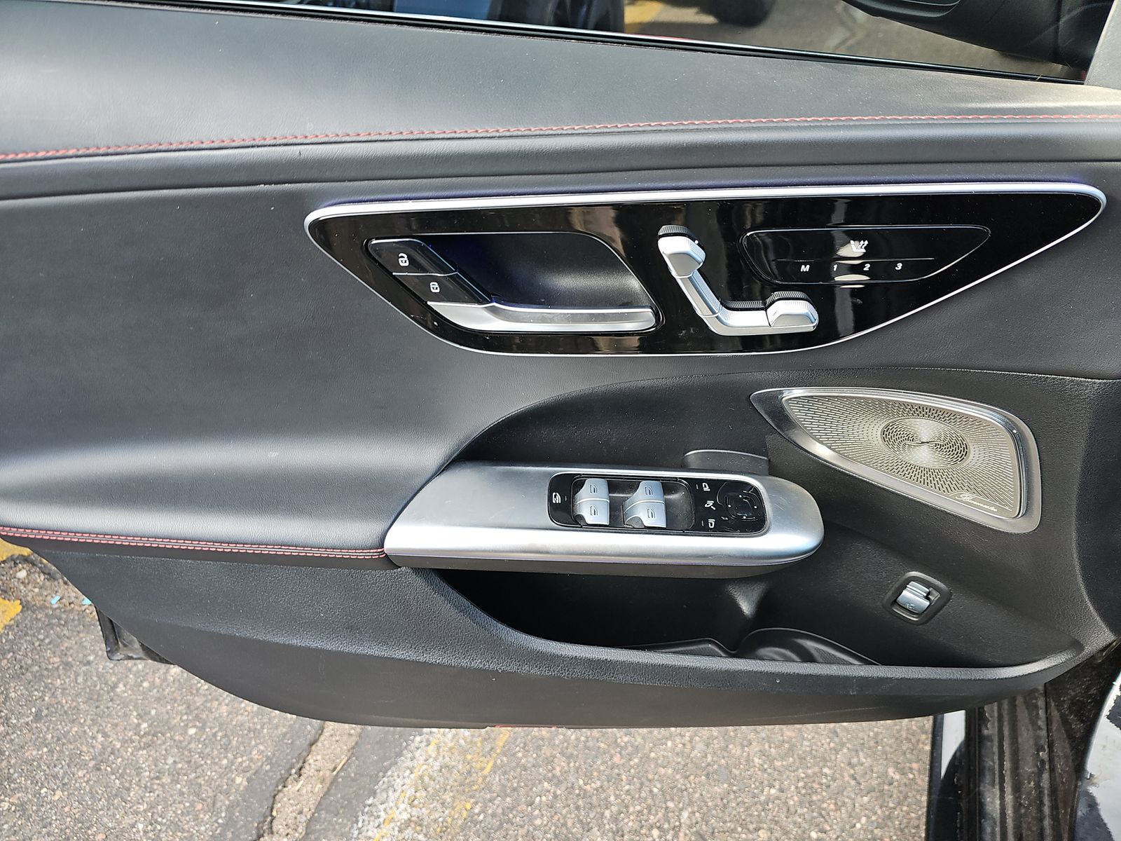 2023 Mercedes-Benz C-Class AMG C 43 AWD