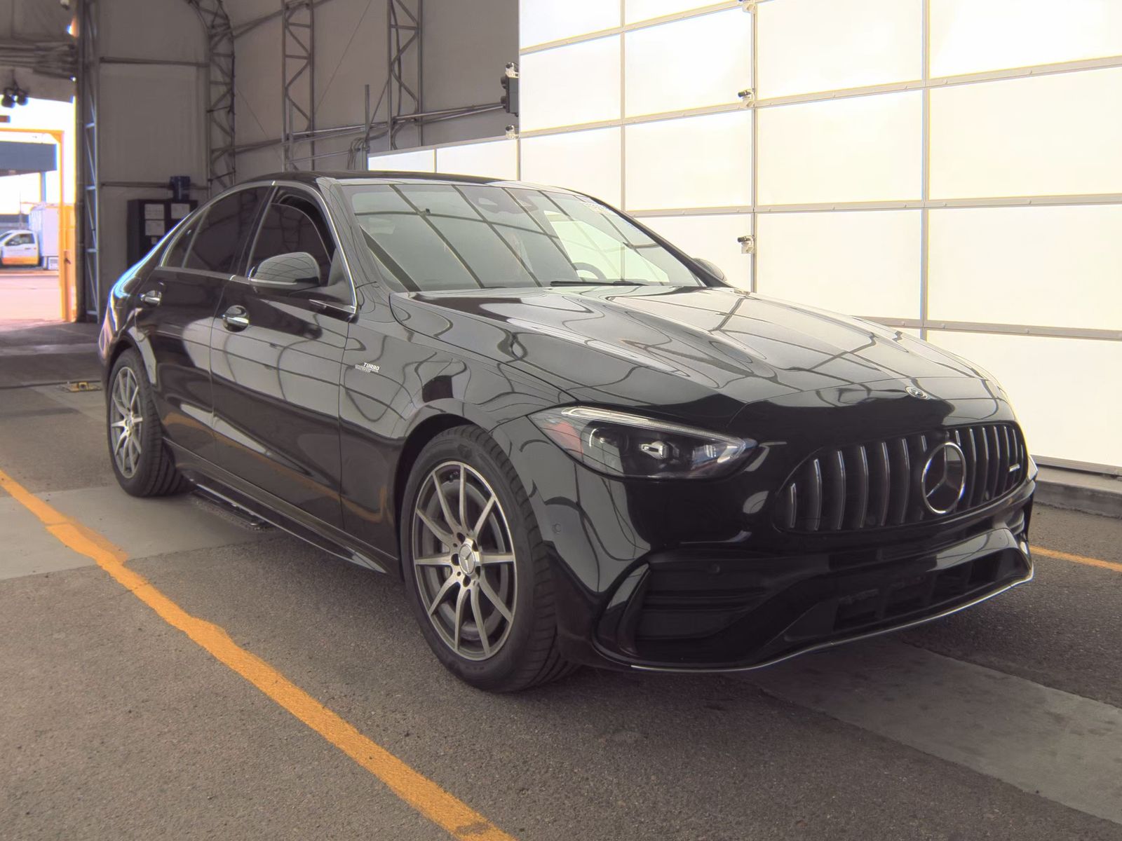 2023 Mercedes-Benz C-Class AMG C 43 AWD