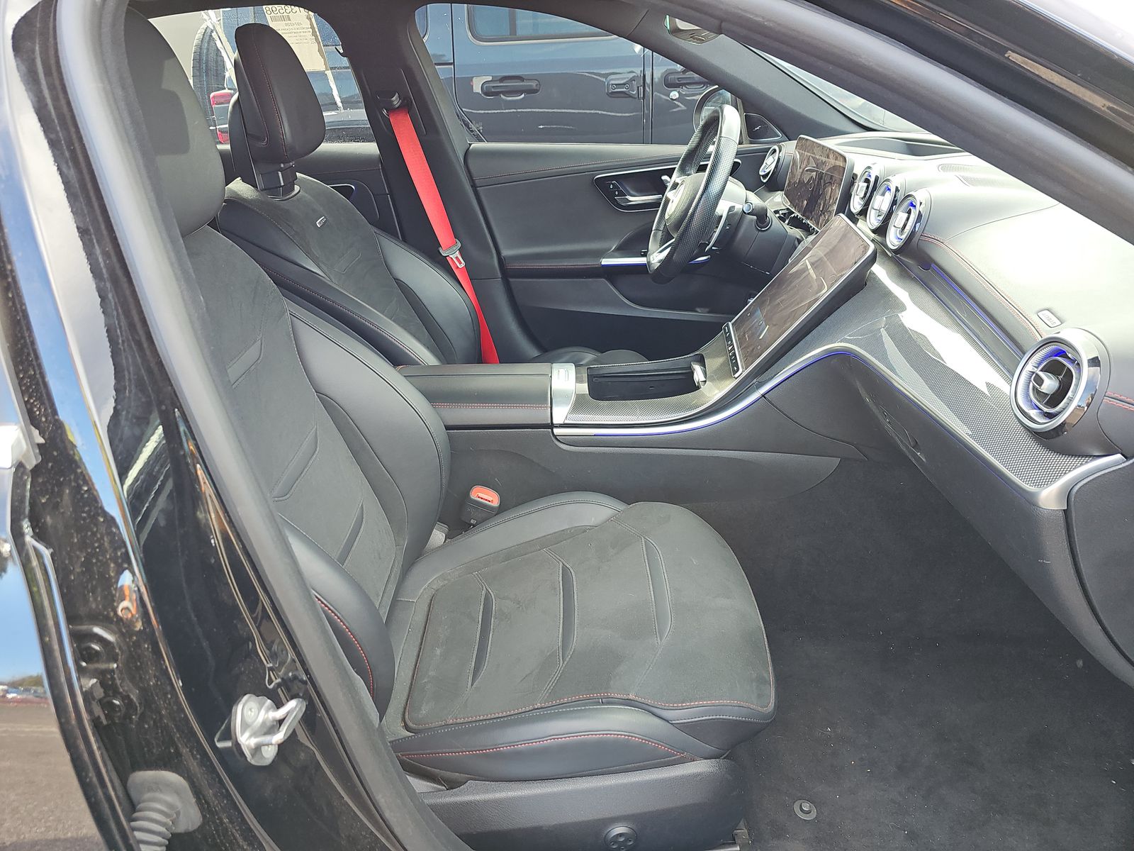 2023 Mercedes-Benz C-Class AMG C 43 AWD