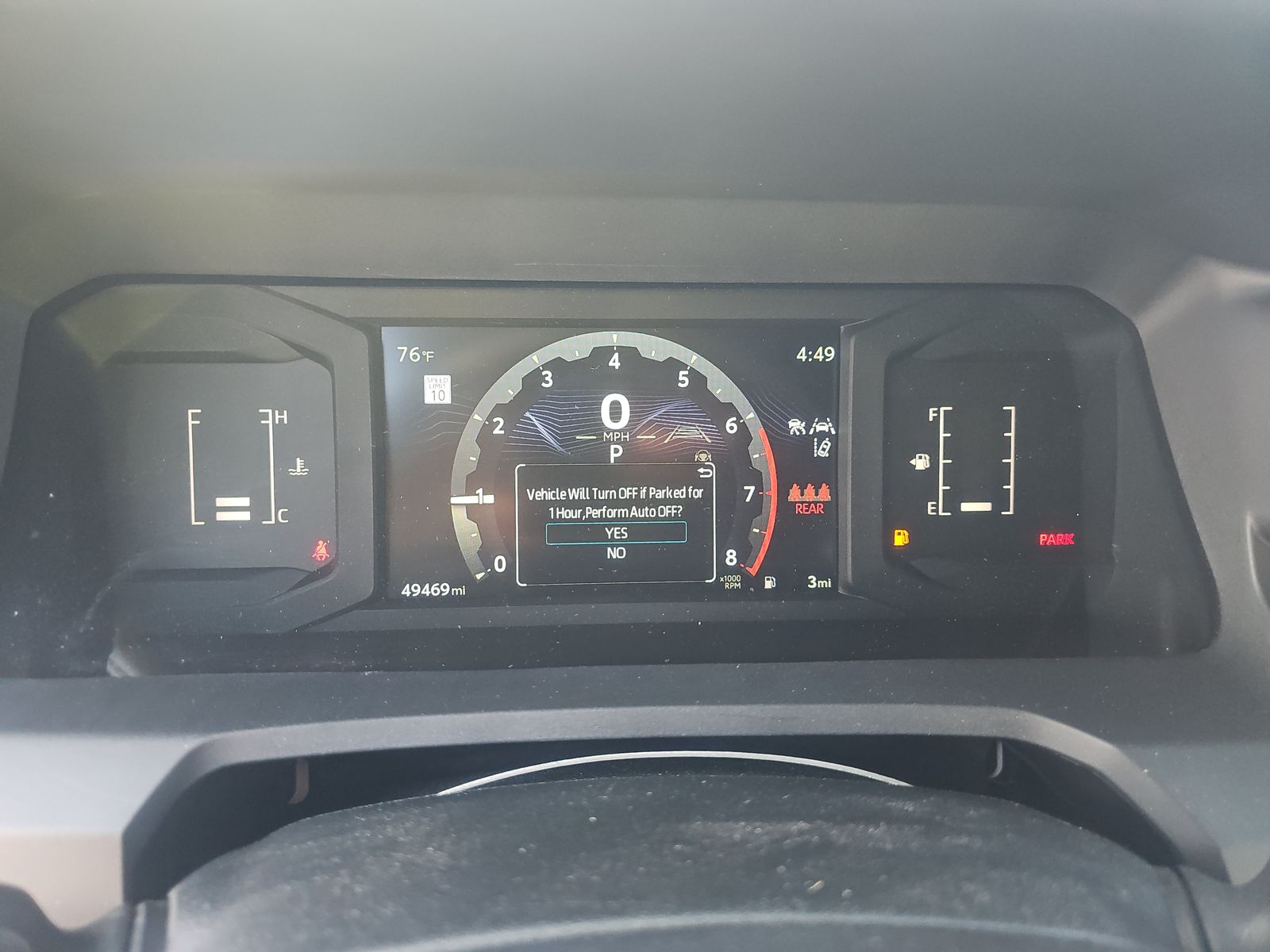 2024 Toyota Tacoma SR5 RWD