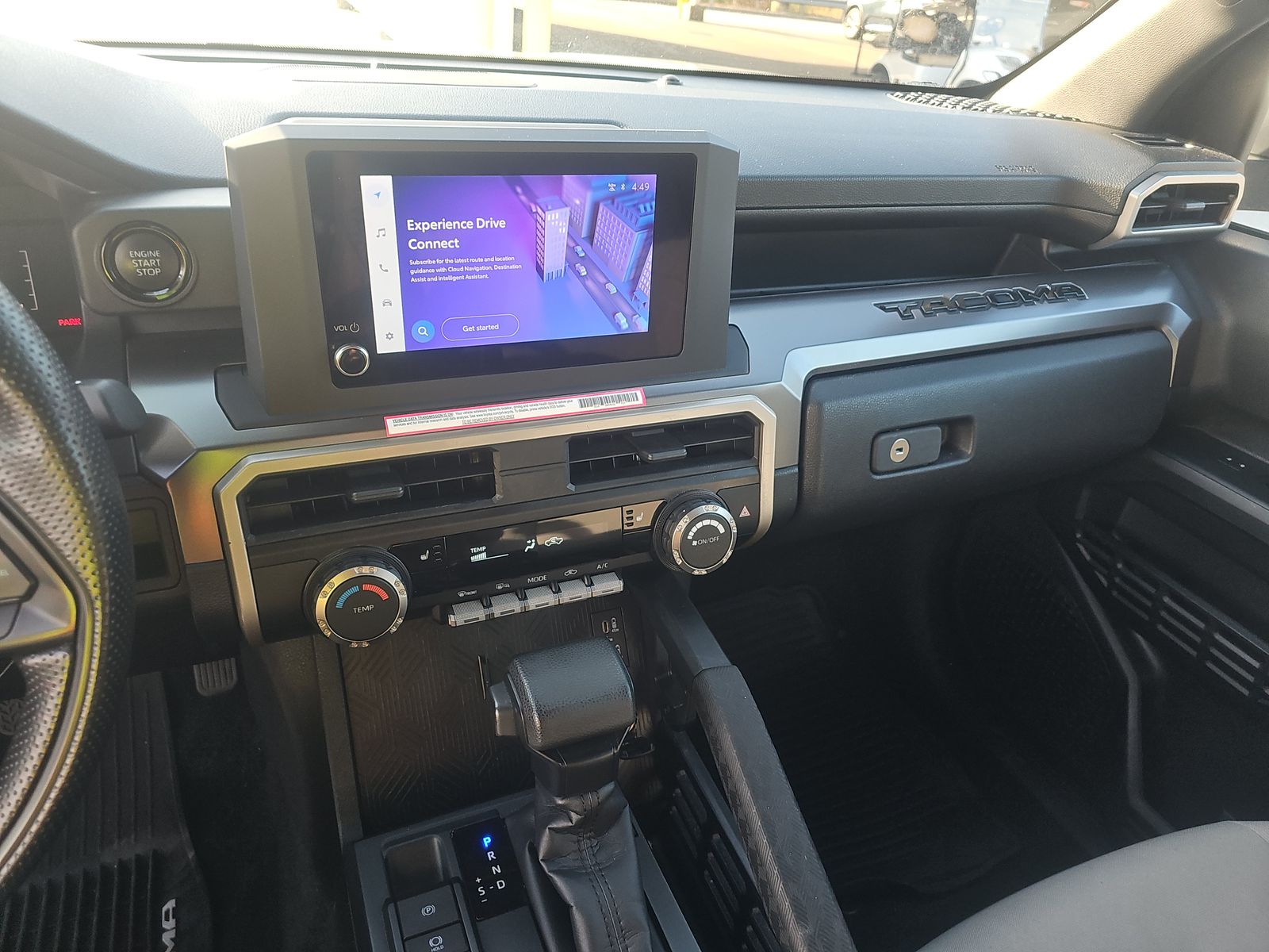 2024 Toyota Tacoma SR5 RWD