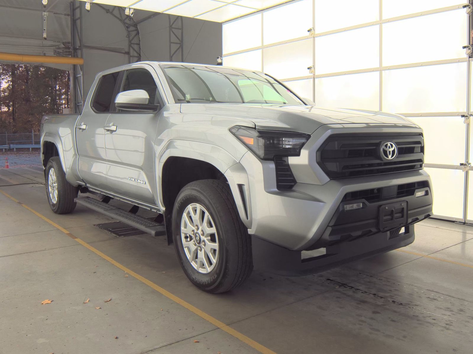 2024 Toyota Tacoma SR5 RWD