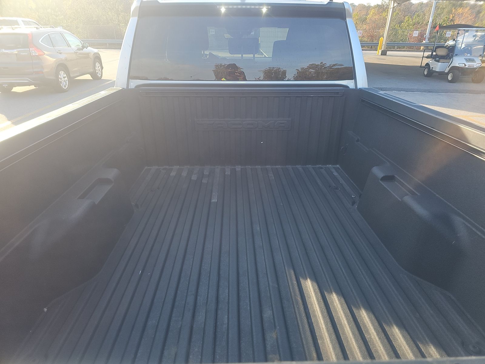 2024 Toyota Tacoma SR5 RWD