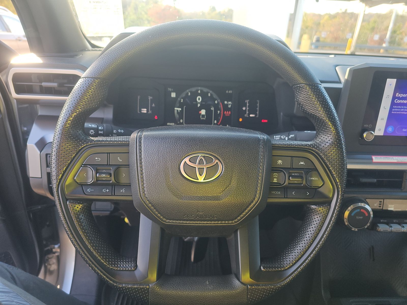 2024 Toyota Tacoma SR5 RWD