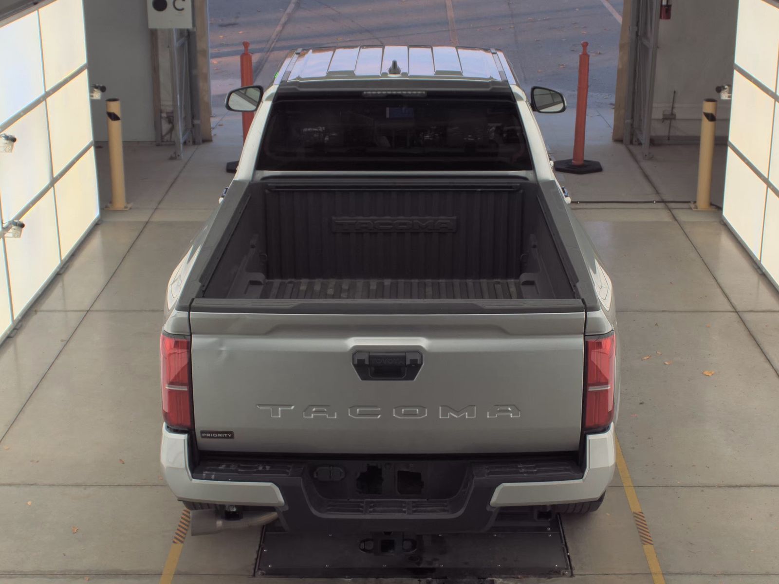 2024 Toyota Tacoma SR5 RWD