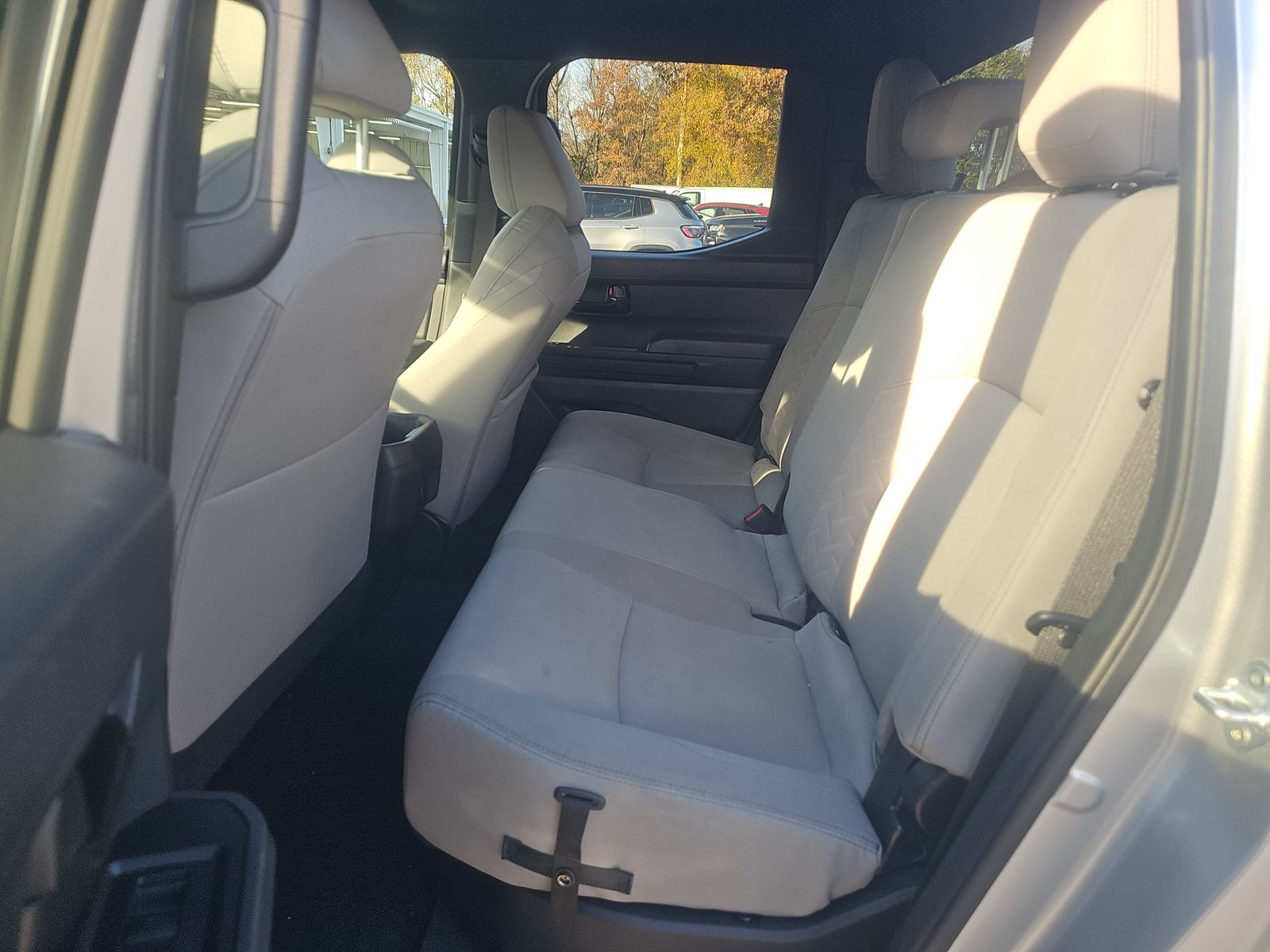 2024 Toyota Tacoma SR5 RWD