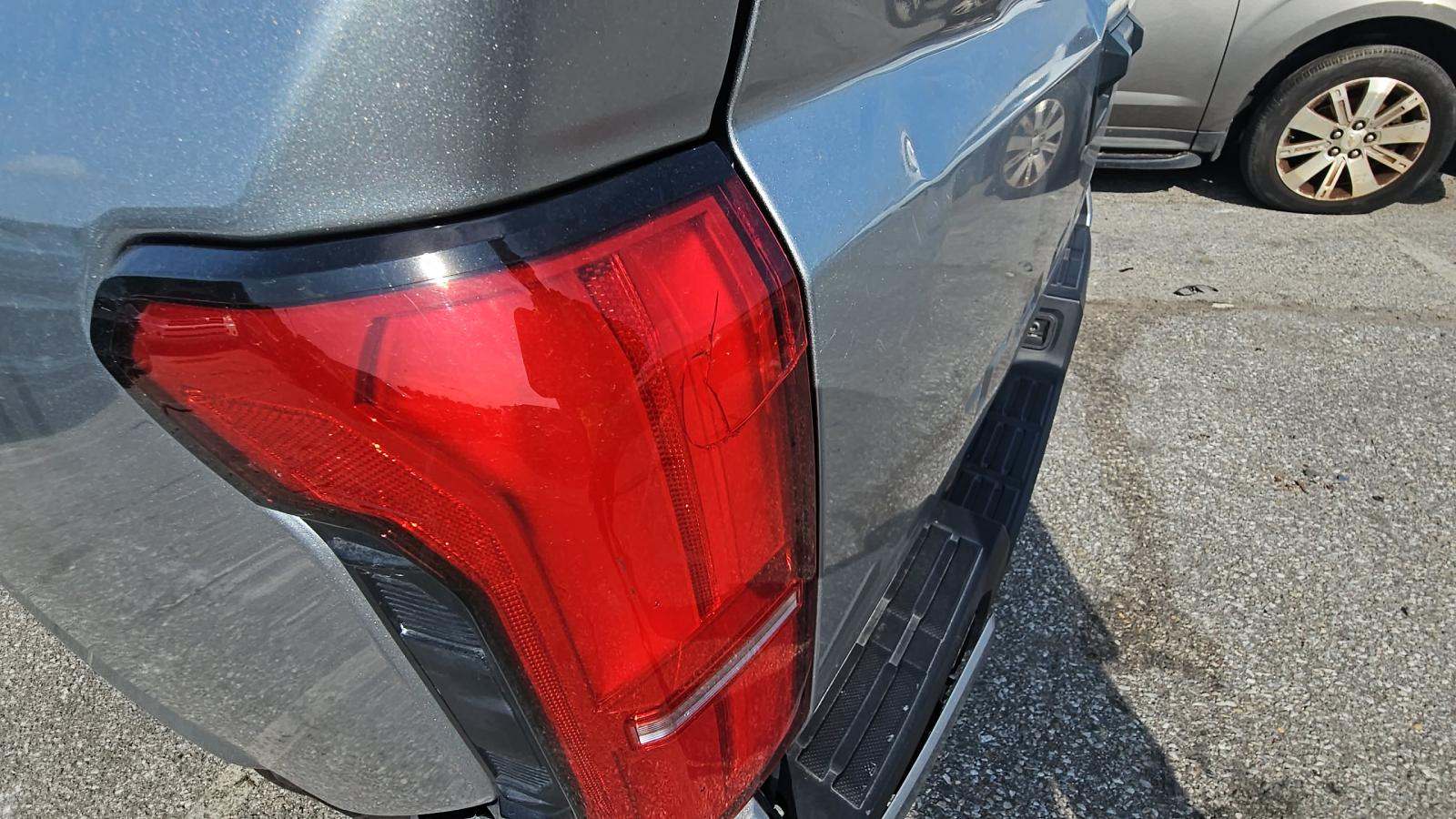 2024 Toyota Tacoma SR5 RWD