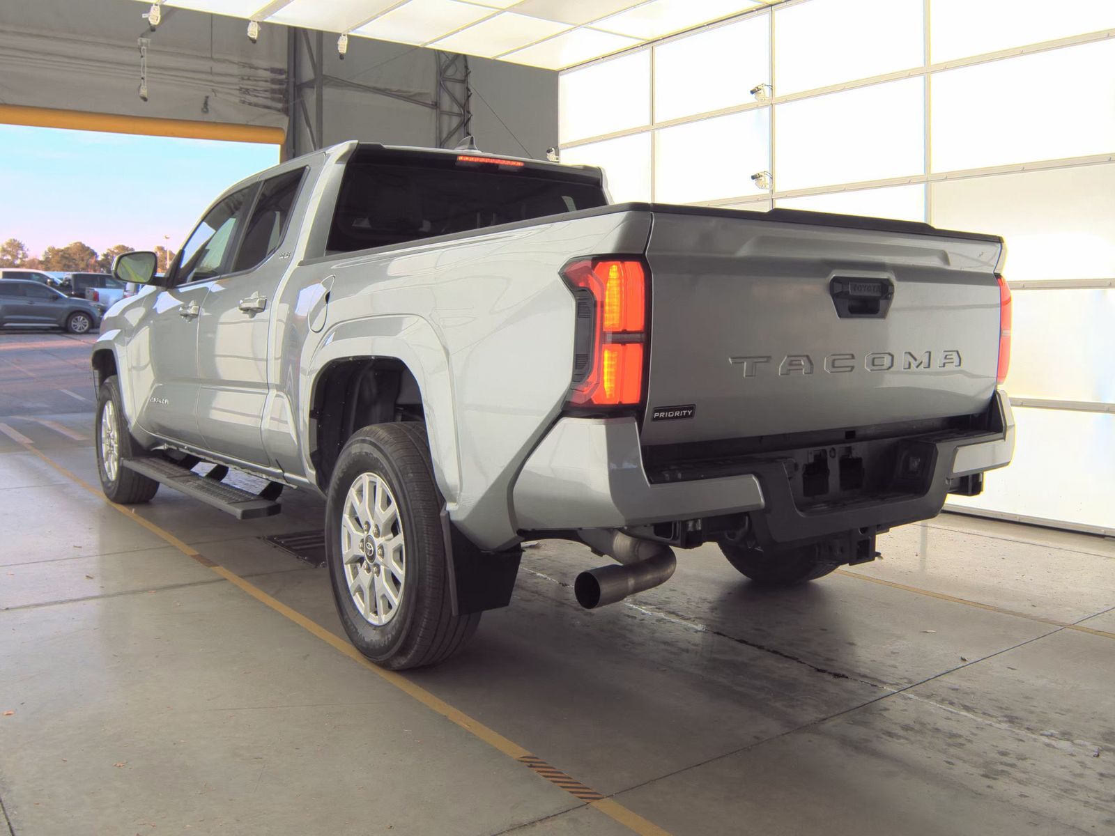 2024 Toyota Tacoma SR5 RWD