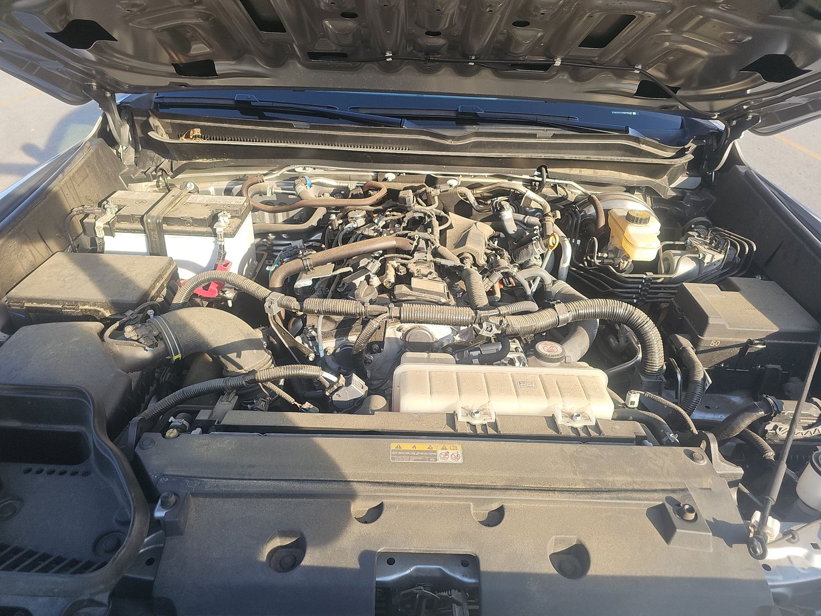 2024 Toyota Tacoma SR5 RWD