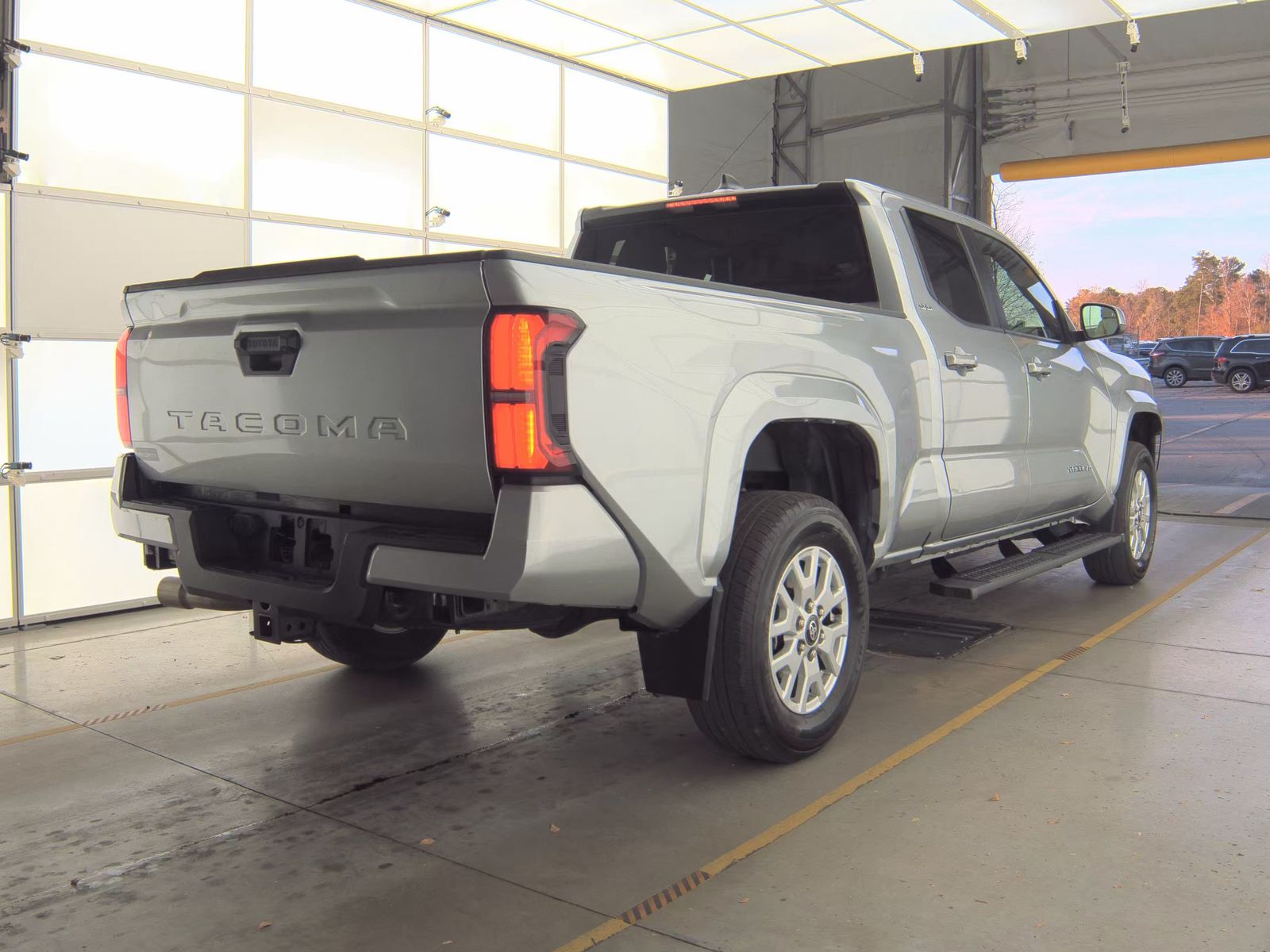 2024 Toyota Tacoma SR5 RWD