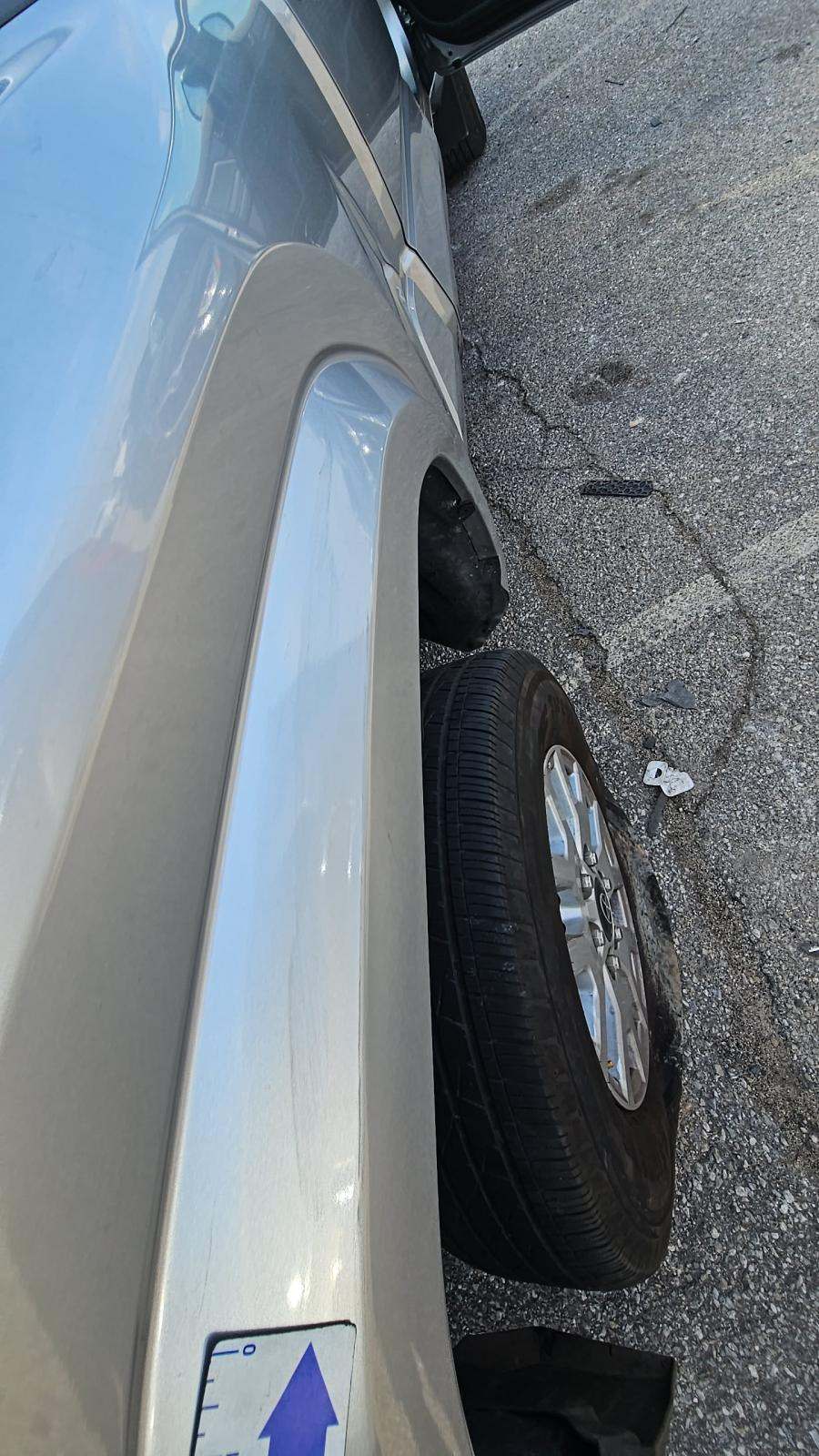 2024 Toyota Tacoma SR5 RWD