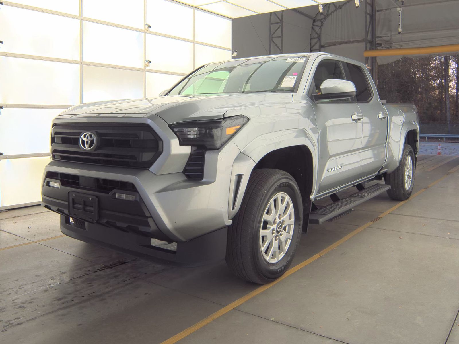 2024 Toyota Tacoma SR5 RWD