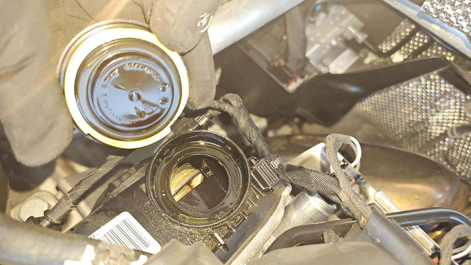 2025 Volkswagen Jetta 2.0T GLI Autobahn FWD