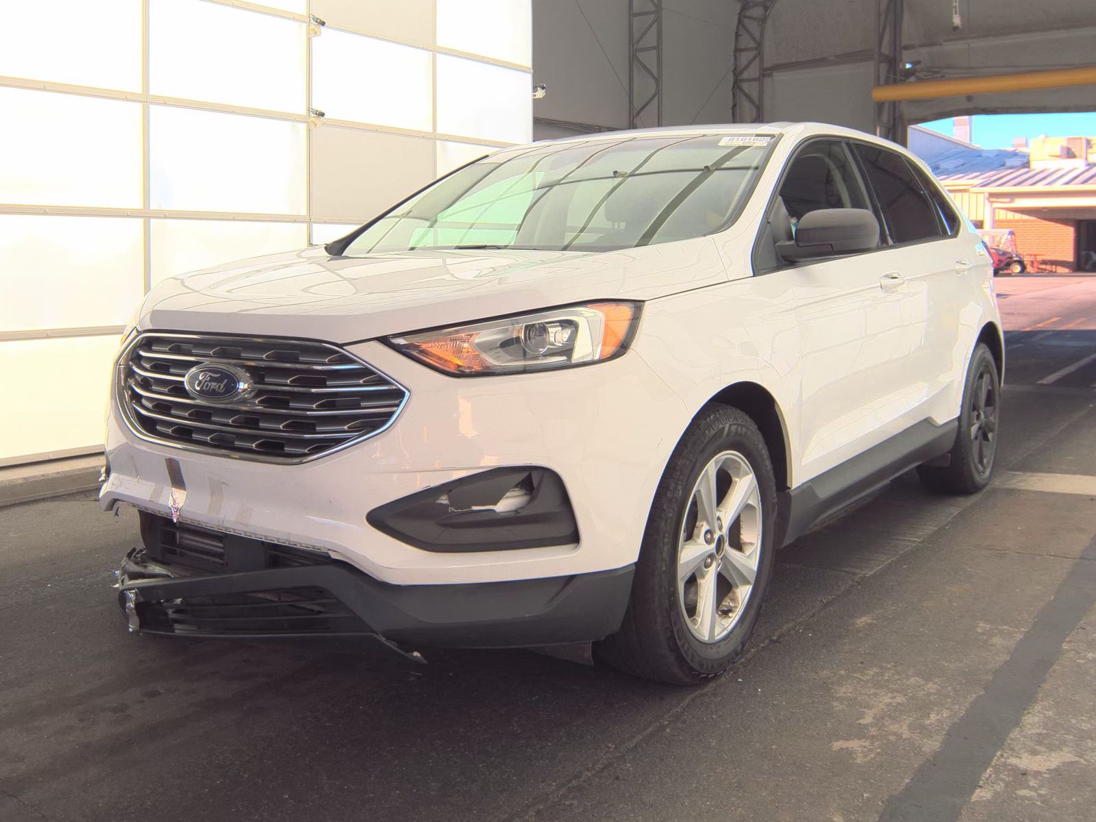 2019 Ford Edge SE AWD