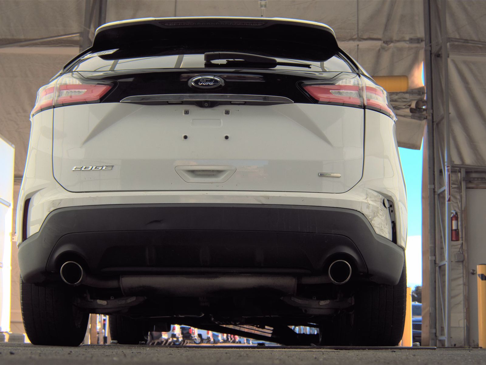 2019 Ford Edge SE AWD